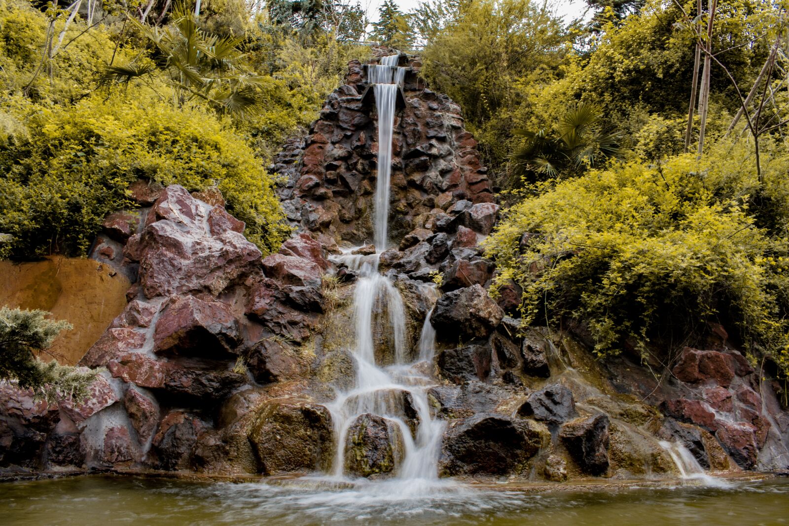Nikon D5200 sample photo. Water, nature, stream photography