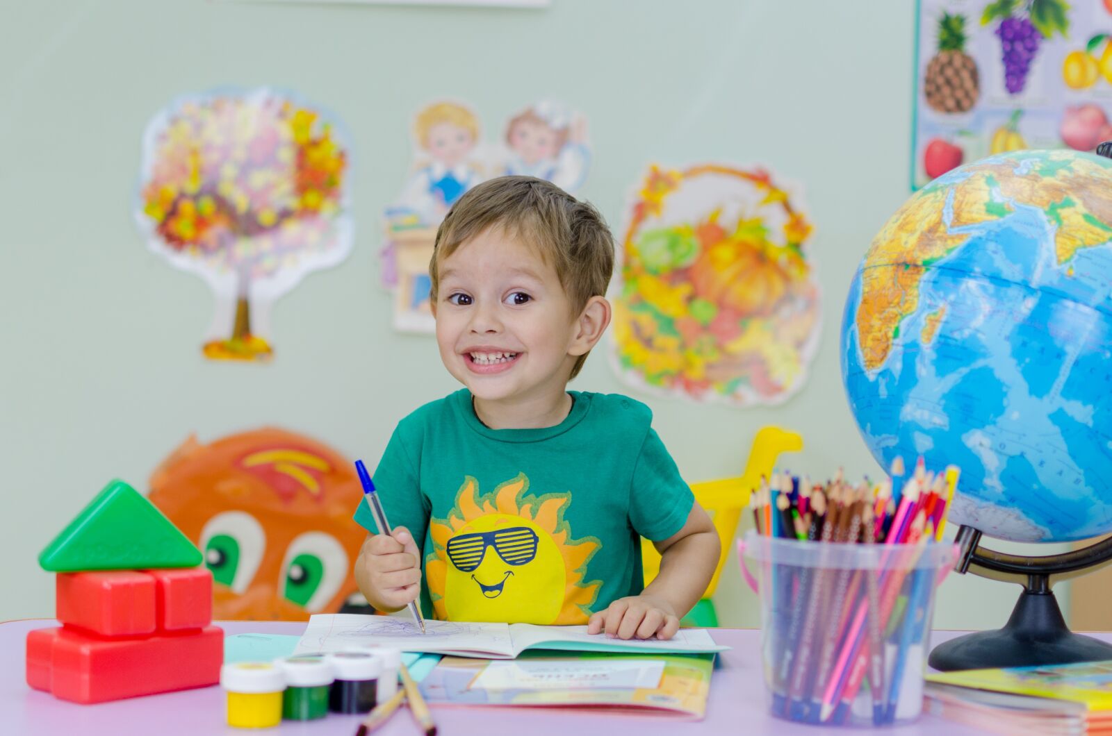 Nikon D7000 sample photo. Kids, school, emotions photography
