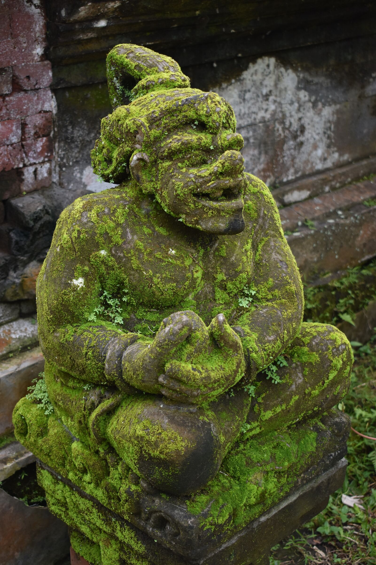 Nikon D3400 sample photo. Bali, indonesia, temple photography