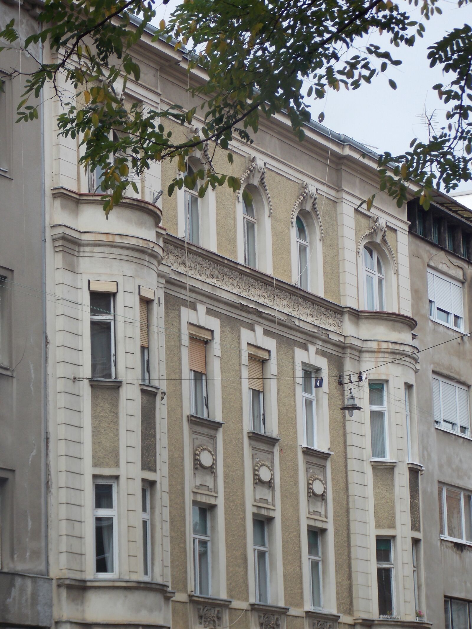 Nikon Coolpix L810 sample photo. Zagreb, croatia, city photography