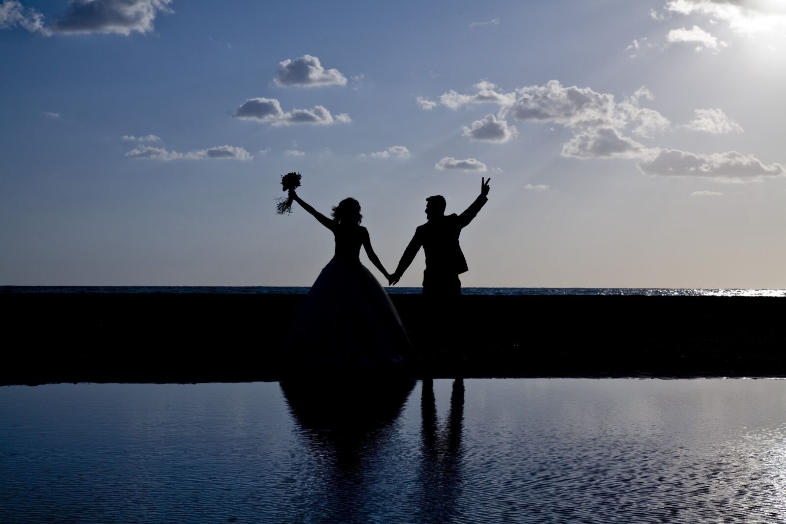Canon EOS 5D sample photo. Marriage, bridal, son in photography
