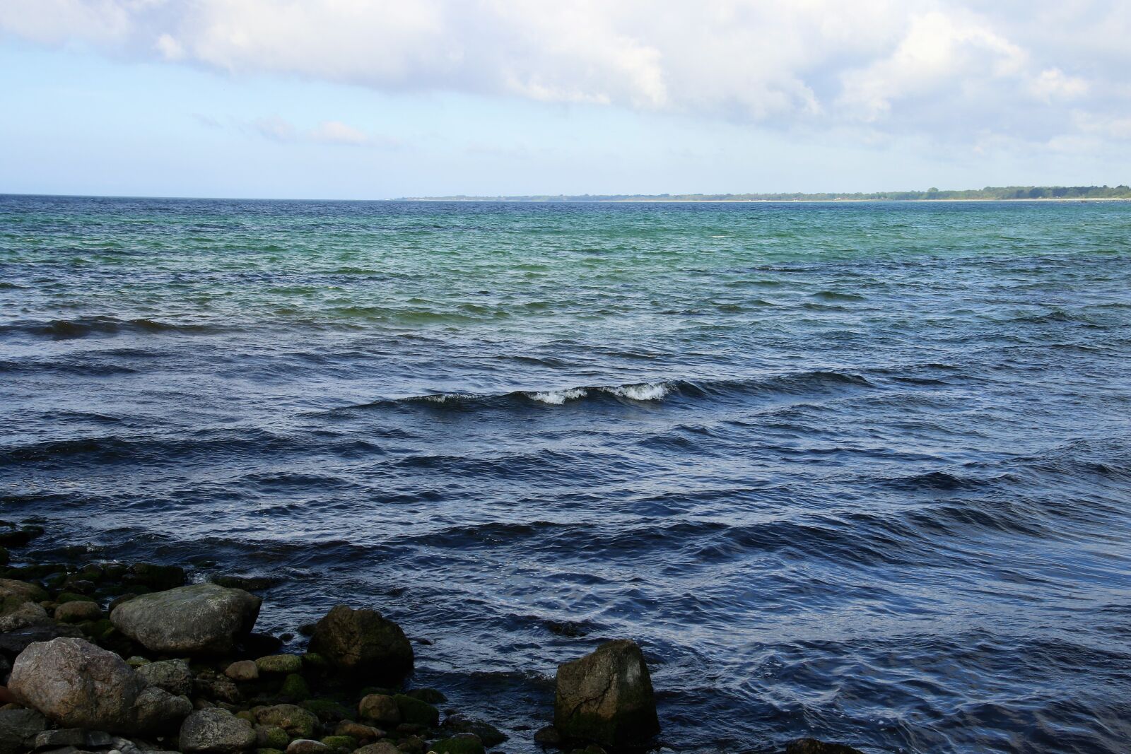 Canon EOS 7D Mark II sample photo. Beach, blue, blue, sky photography