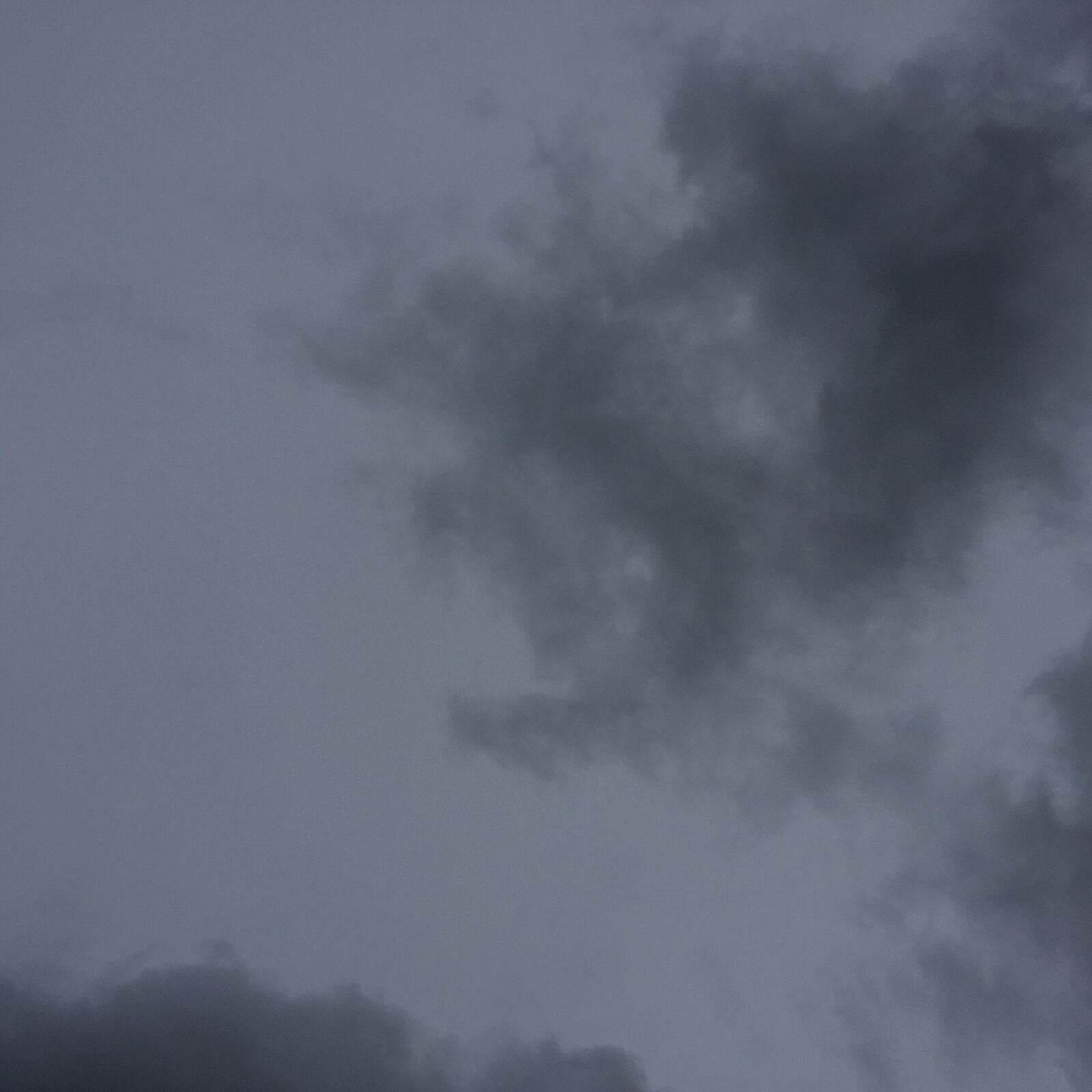 Apple iPhone 6 sample photo. Clouds, sky photography
