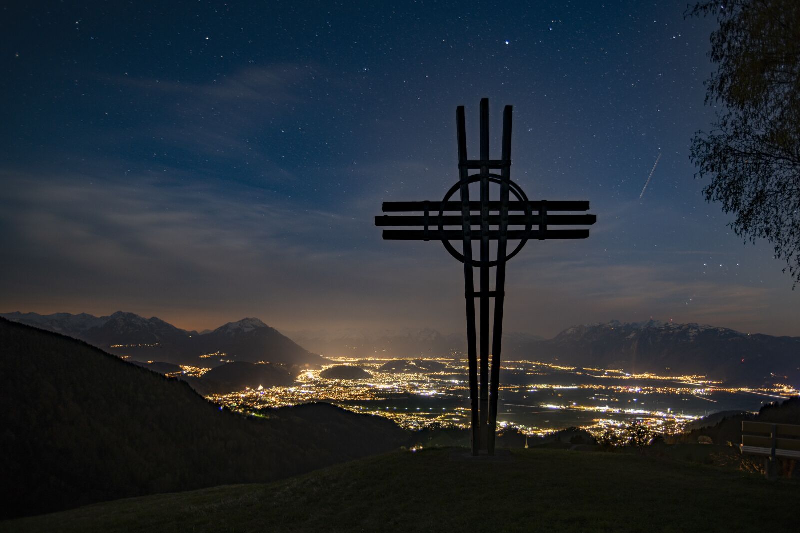 Nikon D850 sample photo. Star, night, sky photography