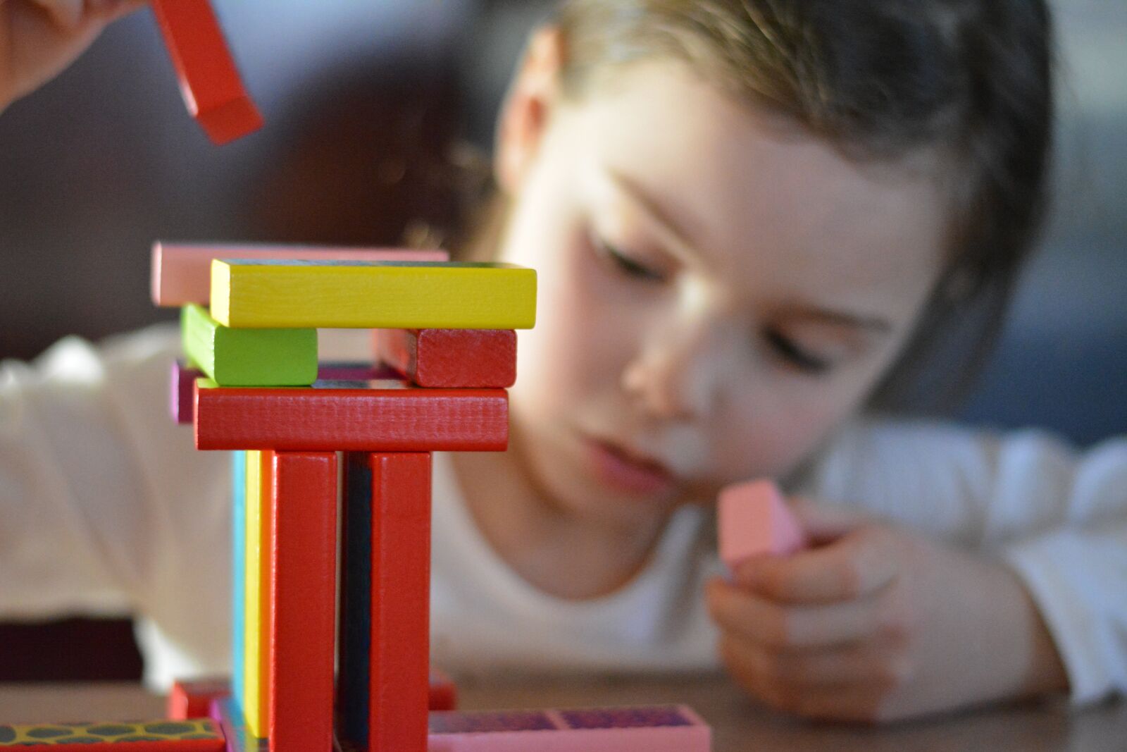 Nikon D5200 sample photo. Games, children, child photography