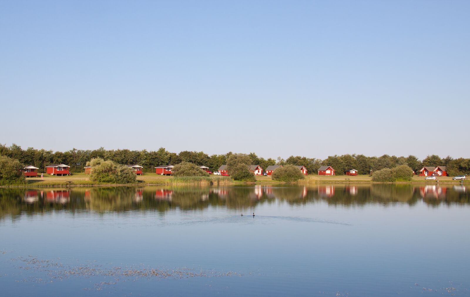 Canon EOS 50D sample photo. Week, camp, jutland photography