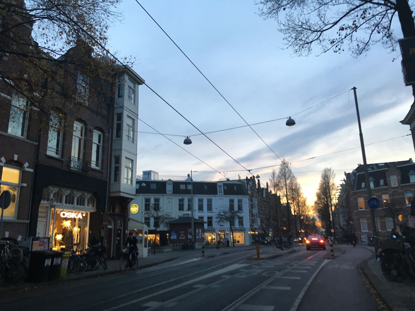 iPhone SE back camera 4.15mm f/2.2 sample photo. Amsterdam photography