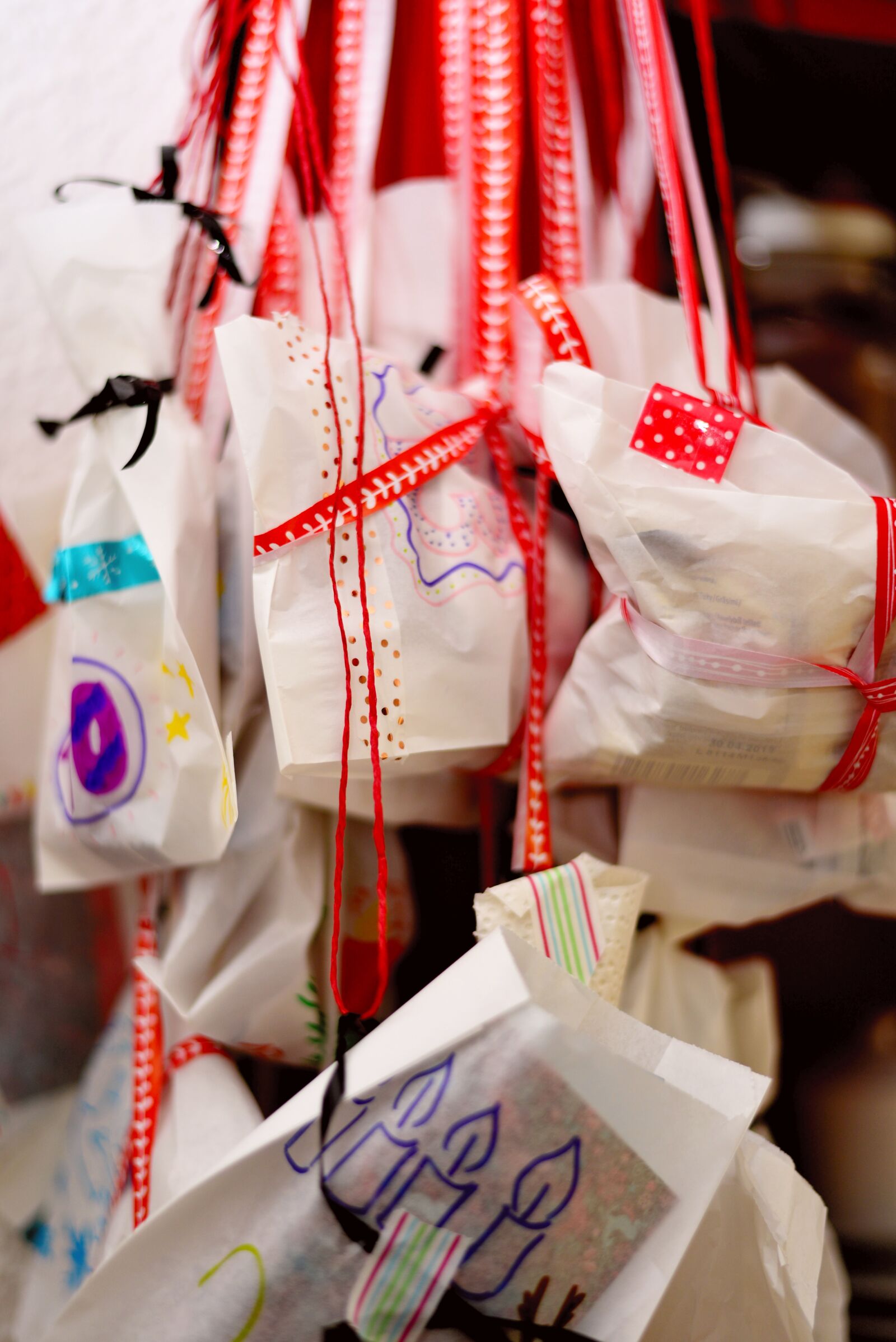 Nikon D610 sample photo. Advent calendar, do it photography