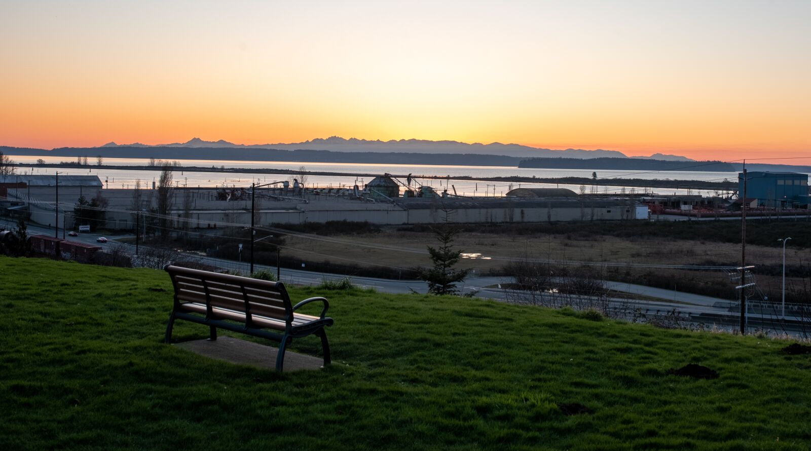 Nikon D750 sample photo. Sunset, sky, nature photography