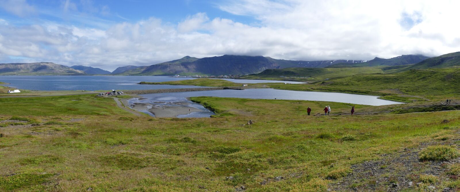 Panasonic Lumix DMC-FZ1000 sample photo. Iceland, coast, atlantic photography