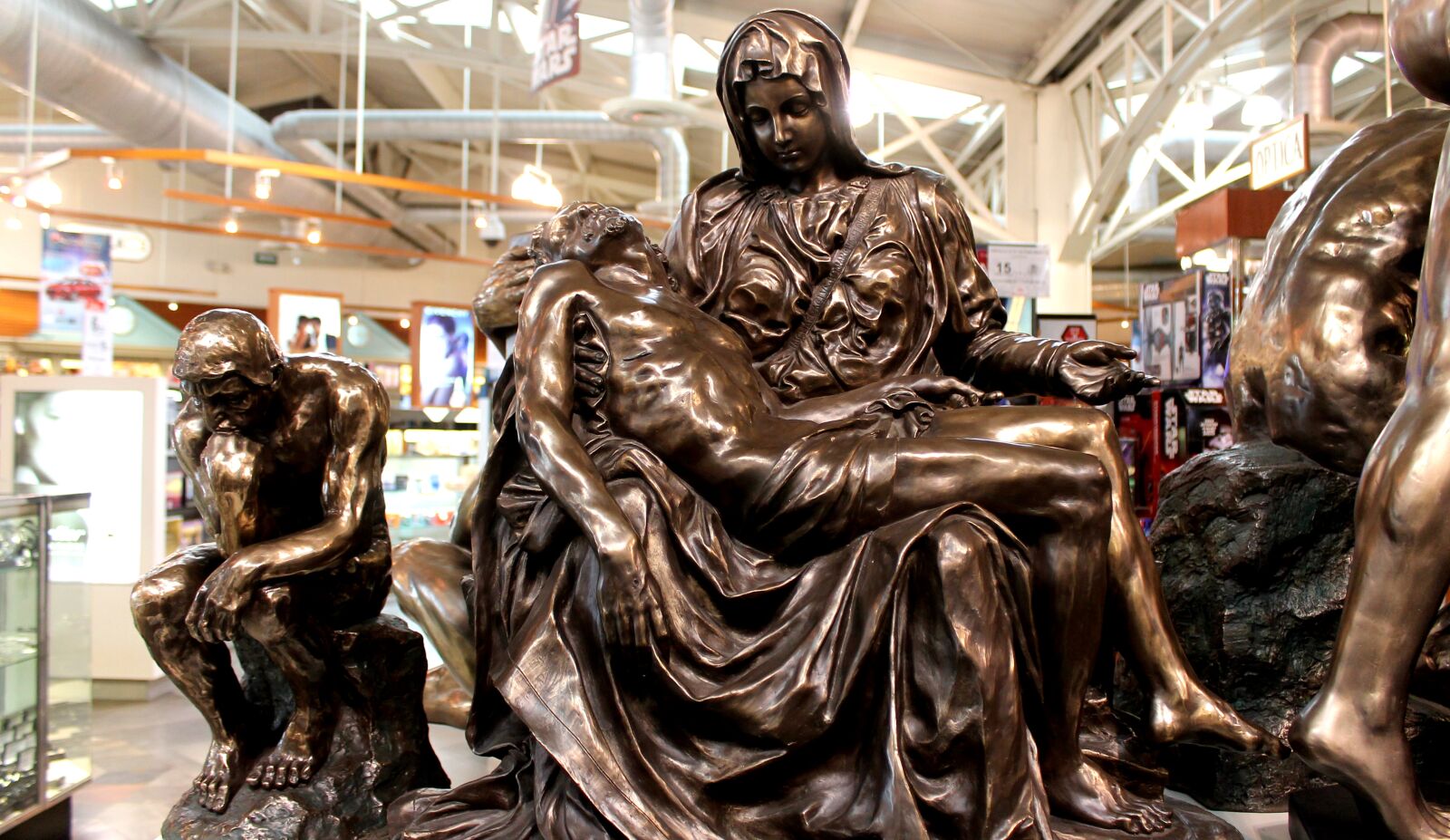 Canon EOS 1100D (EOS Rebel T3 / EOS Kiss X50) sample photo. Escultura, fotografia, imagen, religion photography