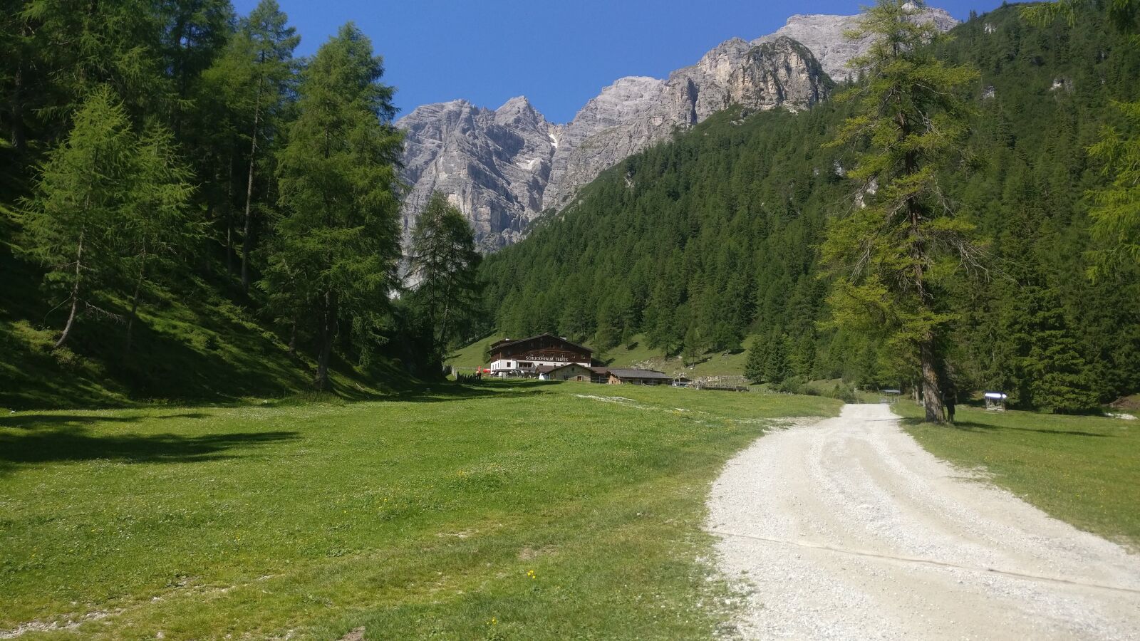 OnePlus A3003 sample photo. Austria, mountains, mountain photography