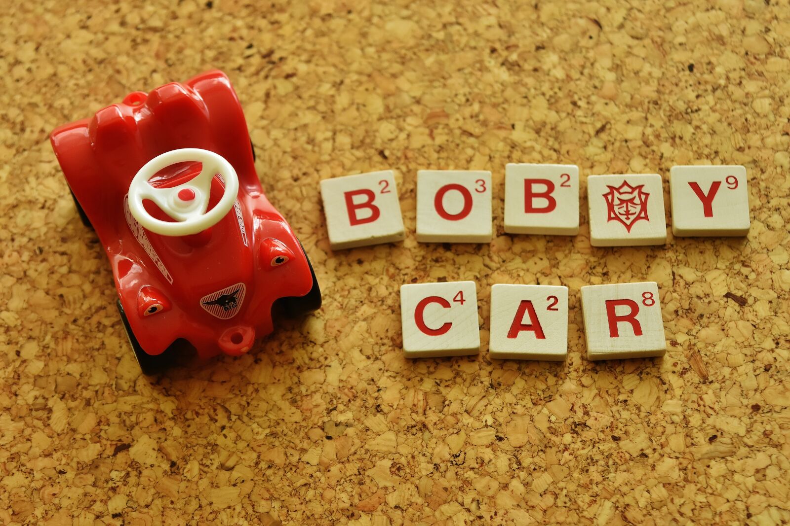 Nikon D7200 sample photo. Bobby car, toys, children photography