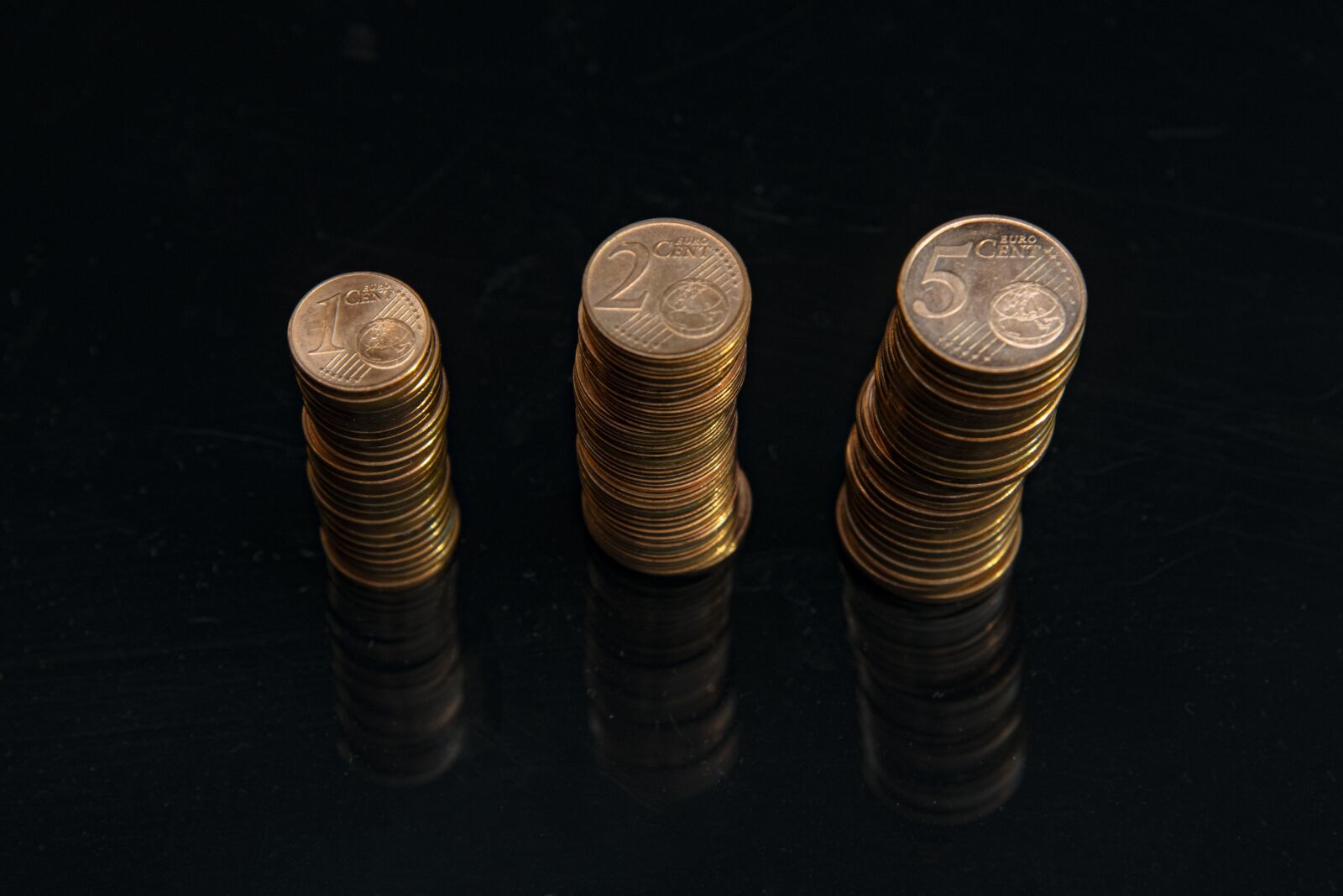 Nikon D750 sample photo. Coin, still life, metal photography