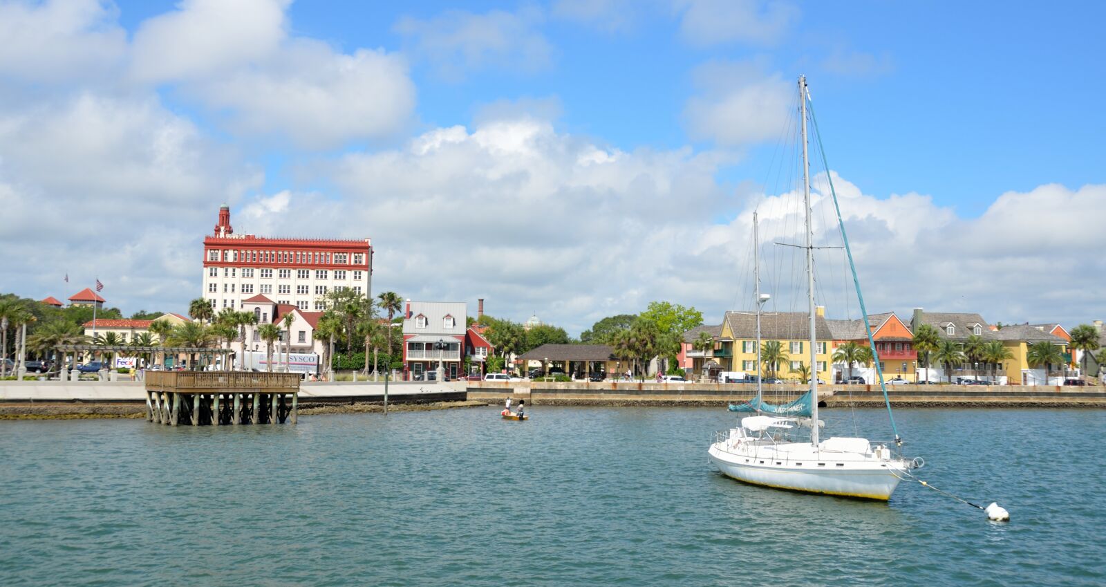 Nikon D7000 sample photo. St augustine florida, landscape photography