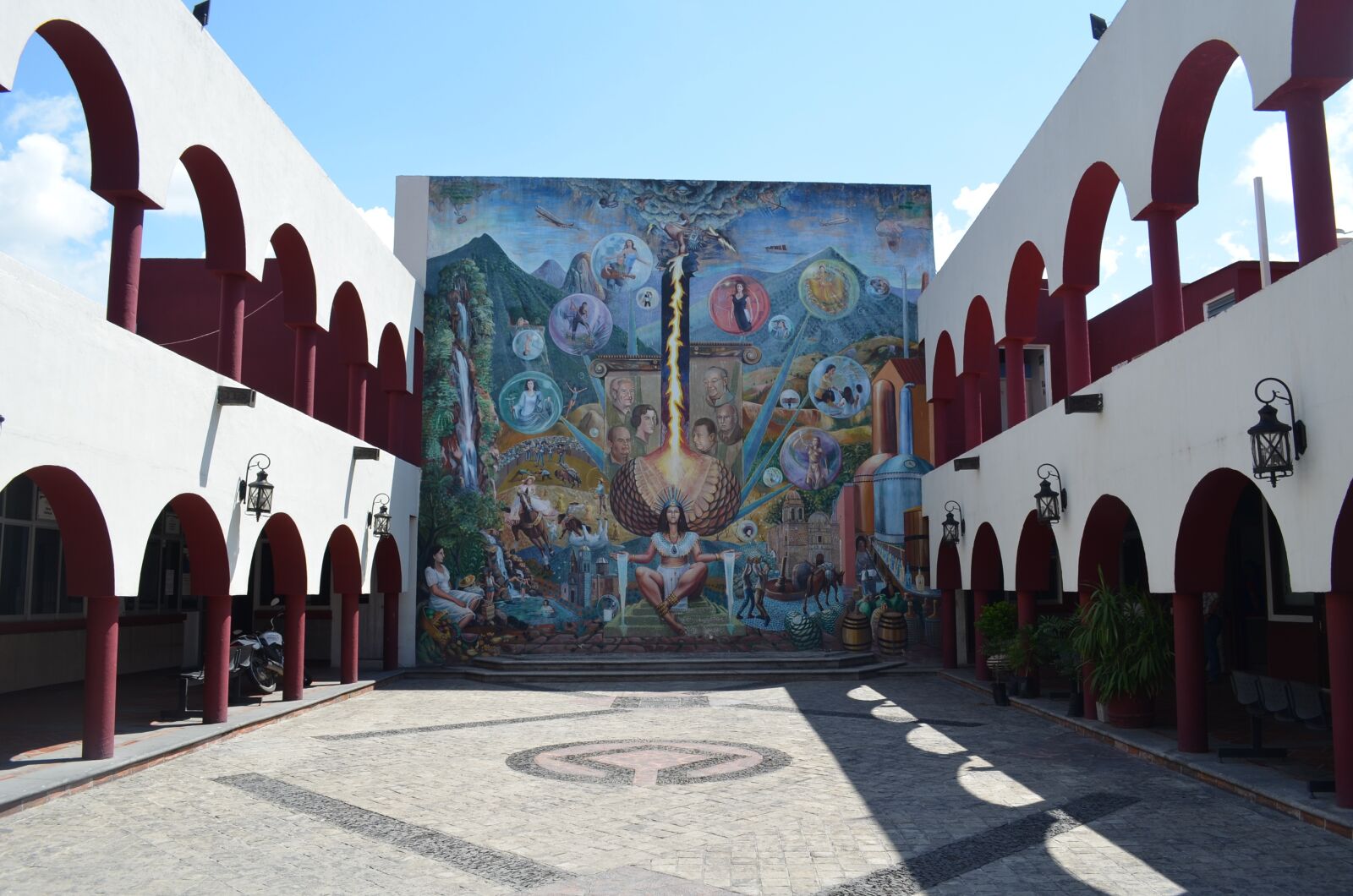 Nikon D5100 sample photo. Architecture, travel, urban space photography