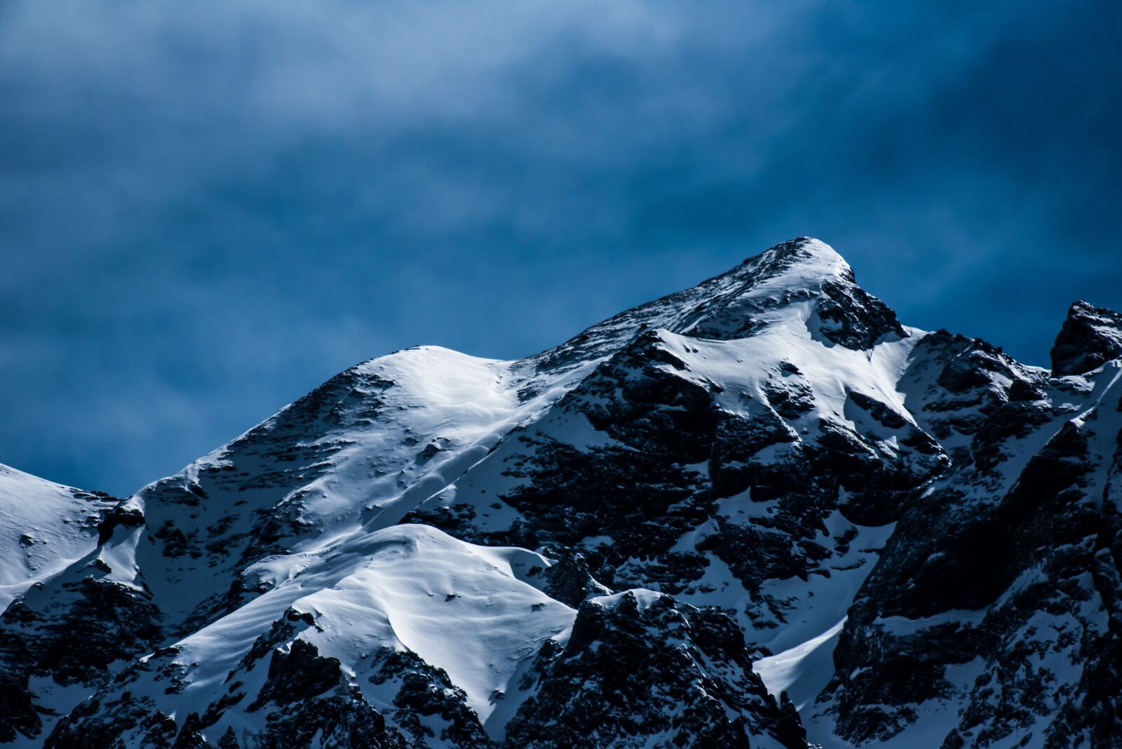 Nikon D750 sample photo. Adventure, altitude, climb photography