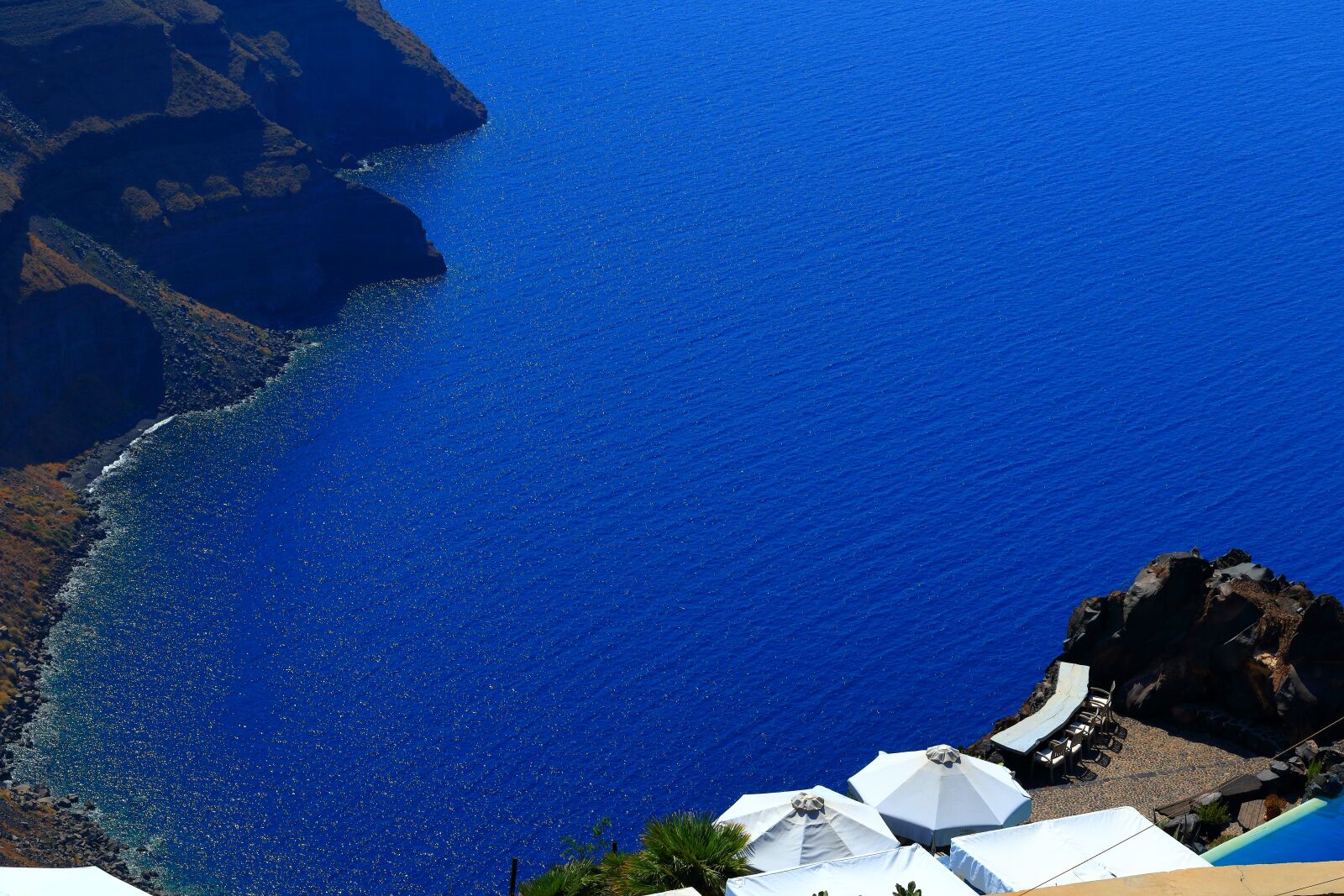 Canon EOS 7D Mark II sample photo. Hunting, santorini, greece photography