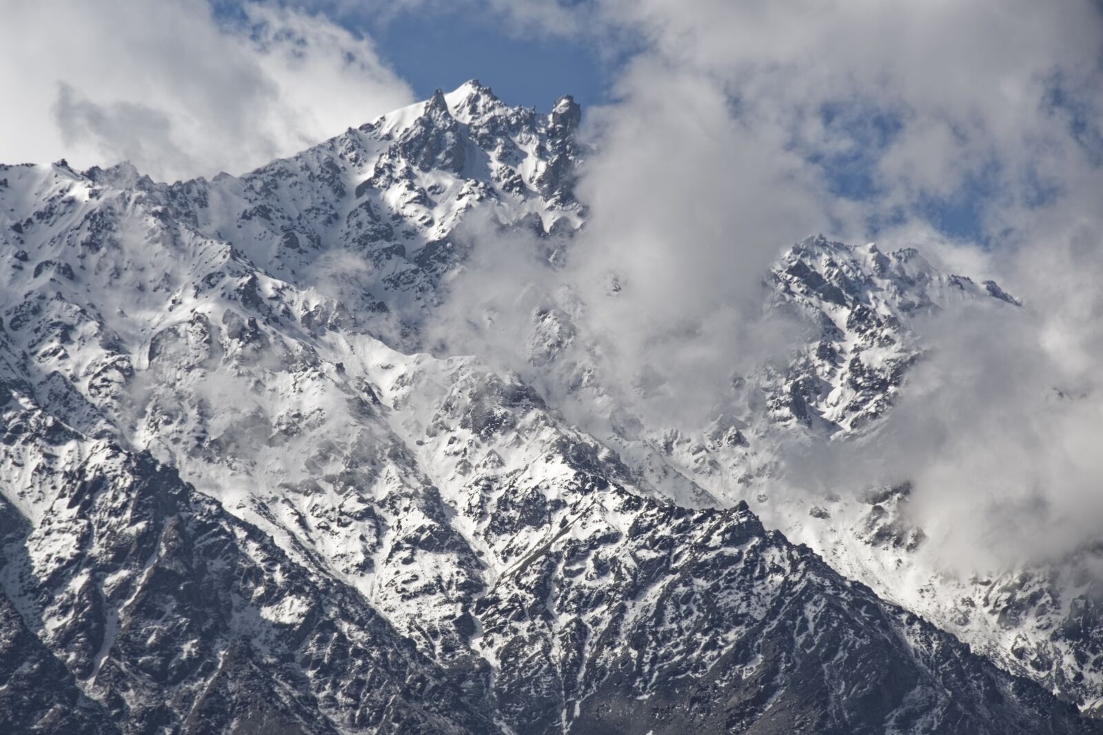 Nikon D500 sample photo. Tajikistan, province of mountain-badakhshan photography