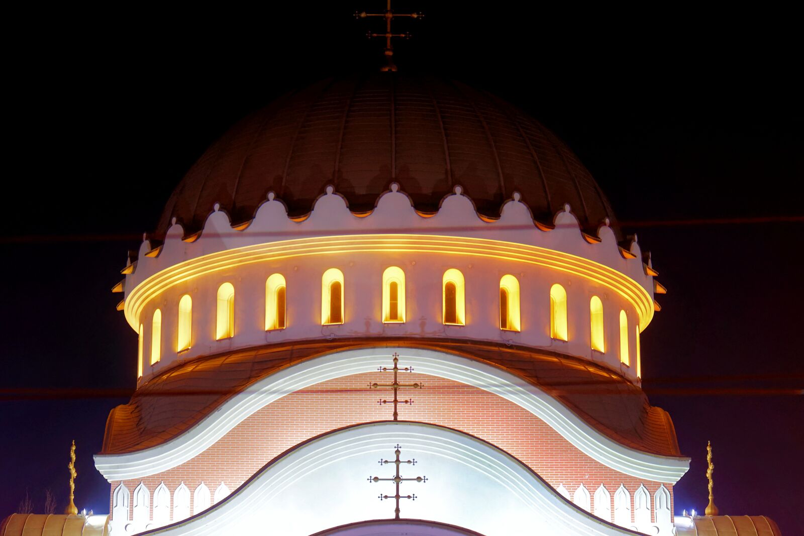 Nikon D5300 sample photo. Dom, tower, church photography