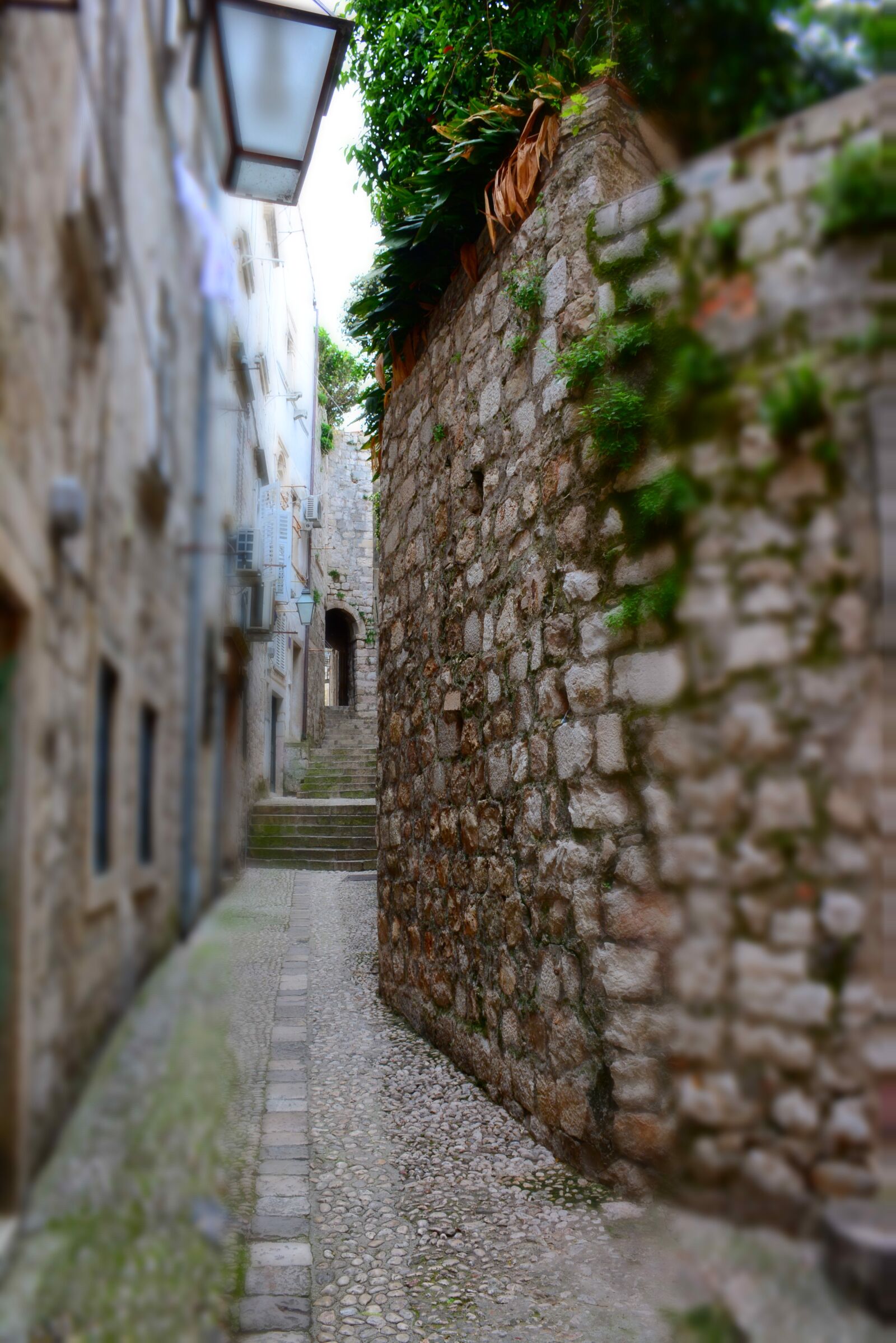 Nikon D7100 sample photo. Stone, dubrovnik, mediterranean photography