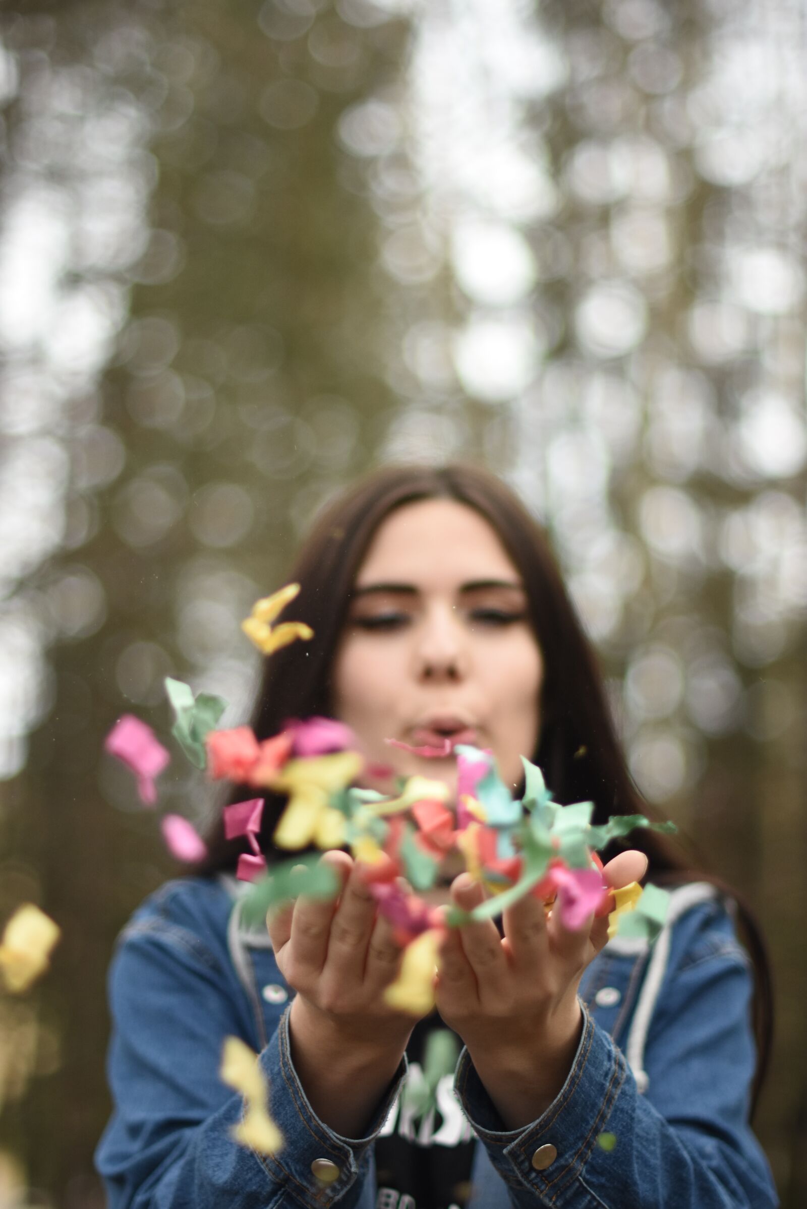 Nikon D7200 sample photo. Girl, portrait, woman photography