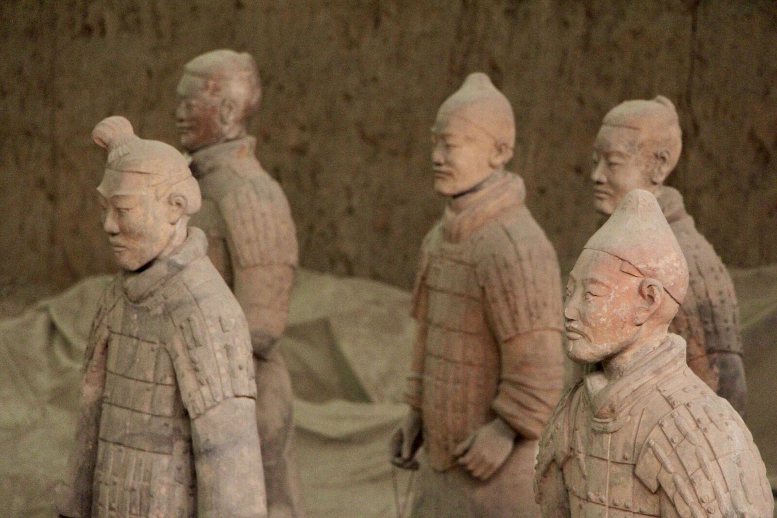 Canon EOS 650D (EOS Rebel T4i / EOS Kiss X6i) sample photo. Asia, china, xian photography