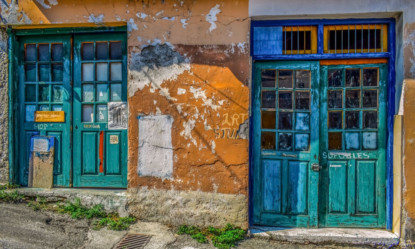 Nikon D3300 sample photo. Architecture, door, doorway photography