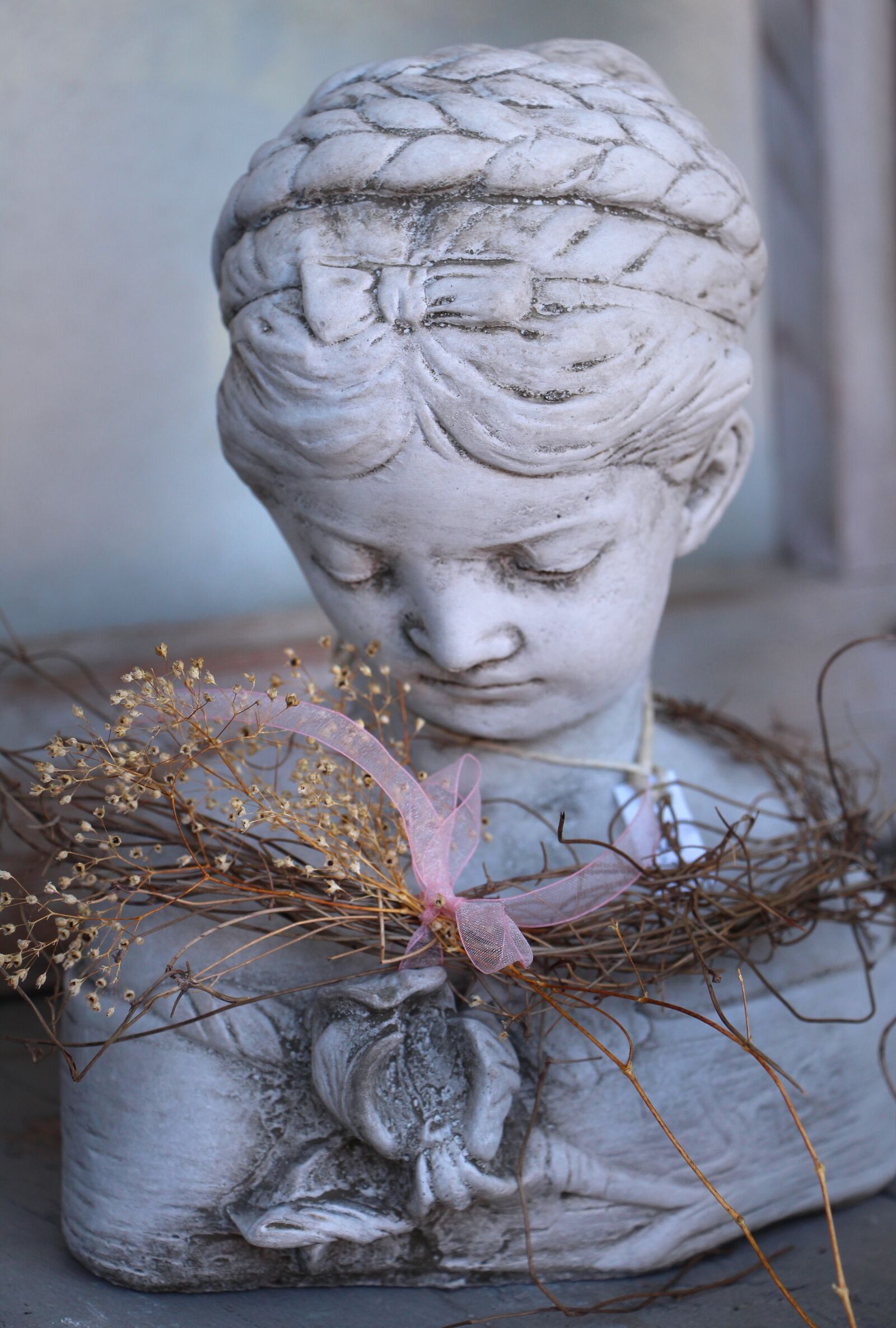 Canon EOS 650D (EOS Rebel T4i / EOS Kiss X6i) sample photo. Bust, sculpture, stone sculpture photography