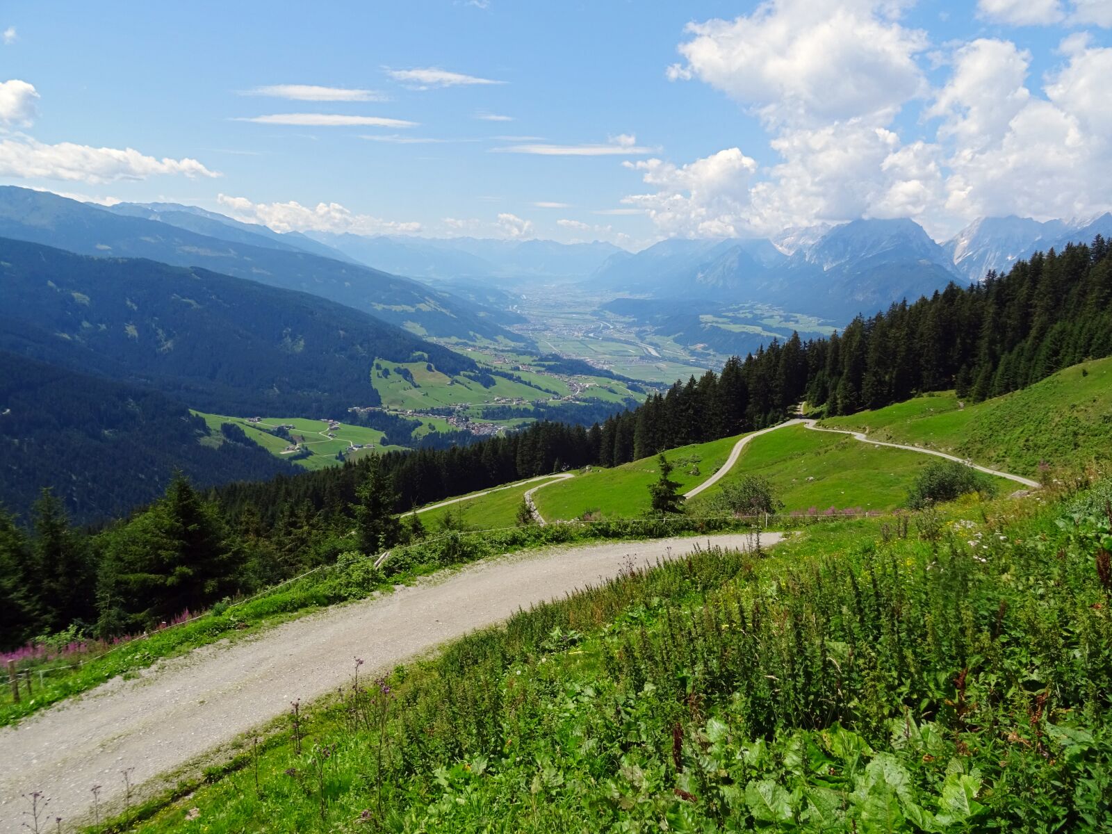 Sony DSC-HX60 sample photo. Mountain, kellerjoch, tyrol photography