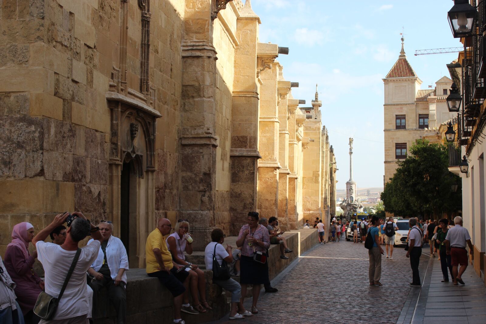 Canon EOS 600D (Rebel EOS T3i / EOS Kiss X5) sample photo. Cordoba, spain, andalusia photography