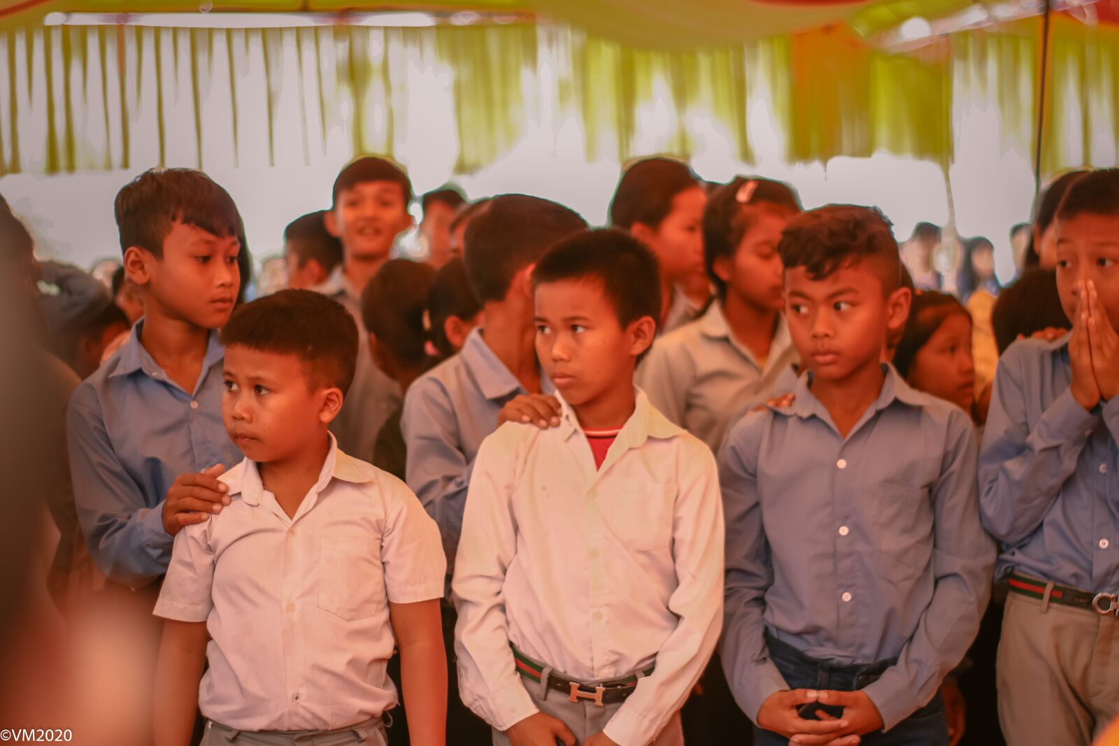Canon EOS 80D sample photo. Community, kid, charity photography