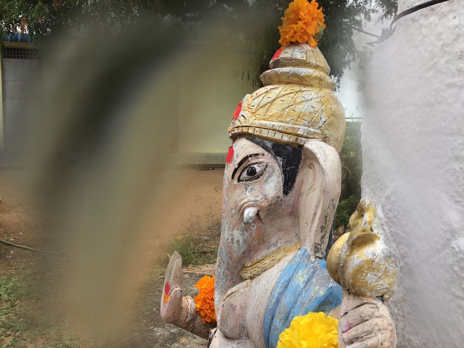 Apple iPad (7th generation) sample photo. India, hinduism, ganapati photography