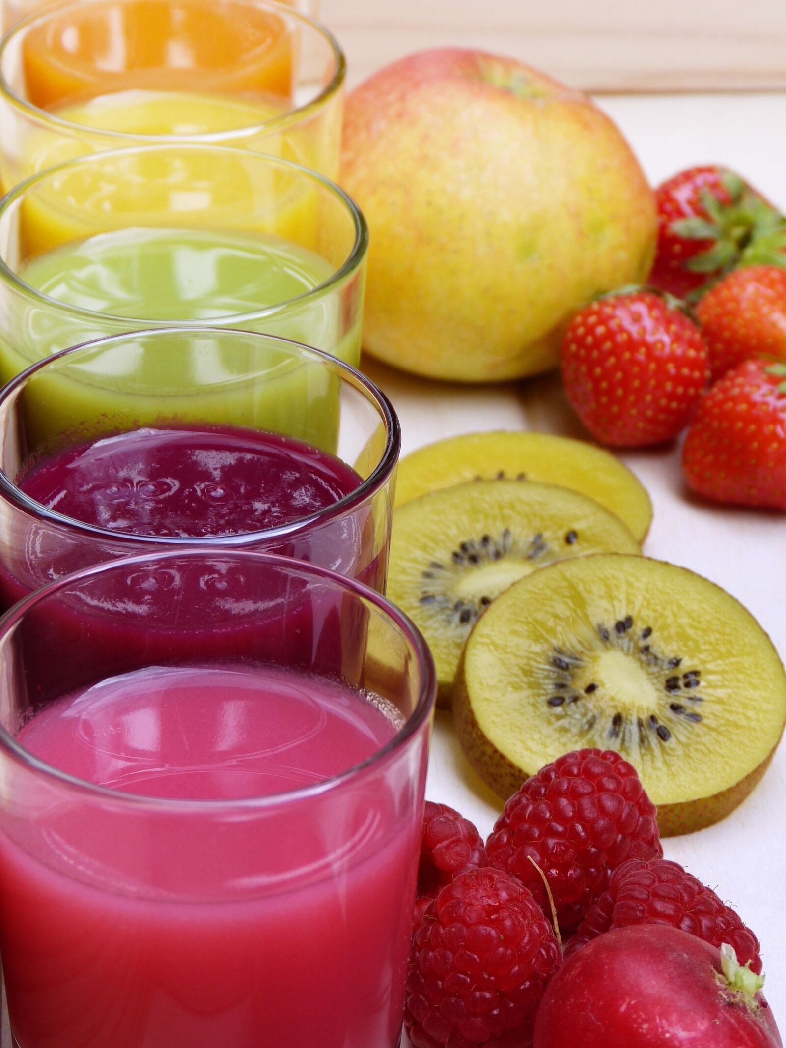 Panasonic Lumix DMC-FZ150 sample photo. Juice, smoothies, colorful photography