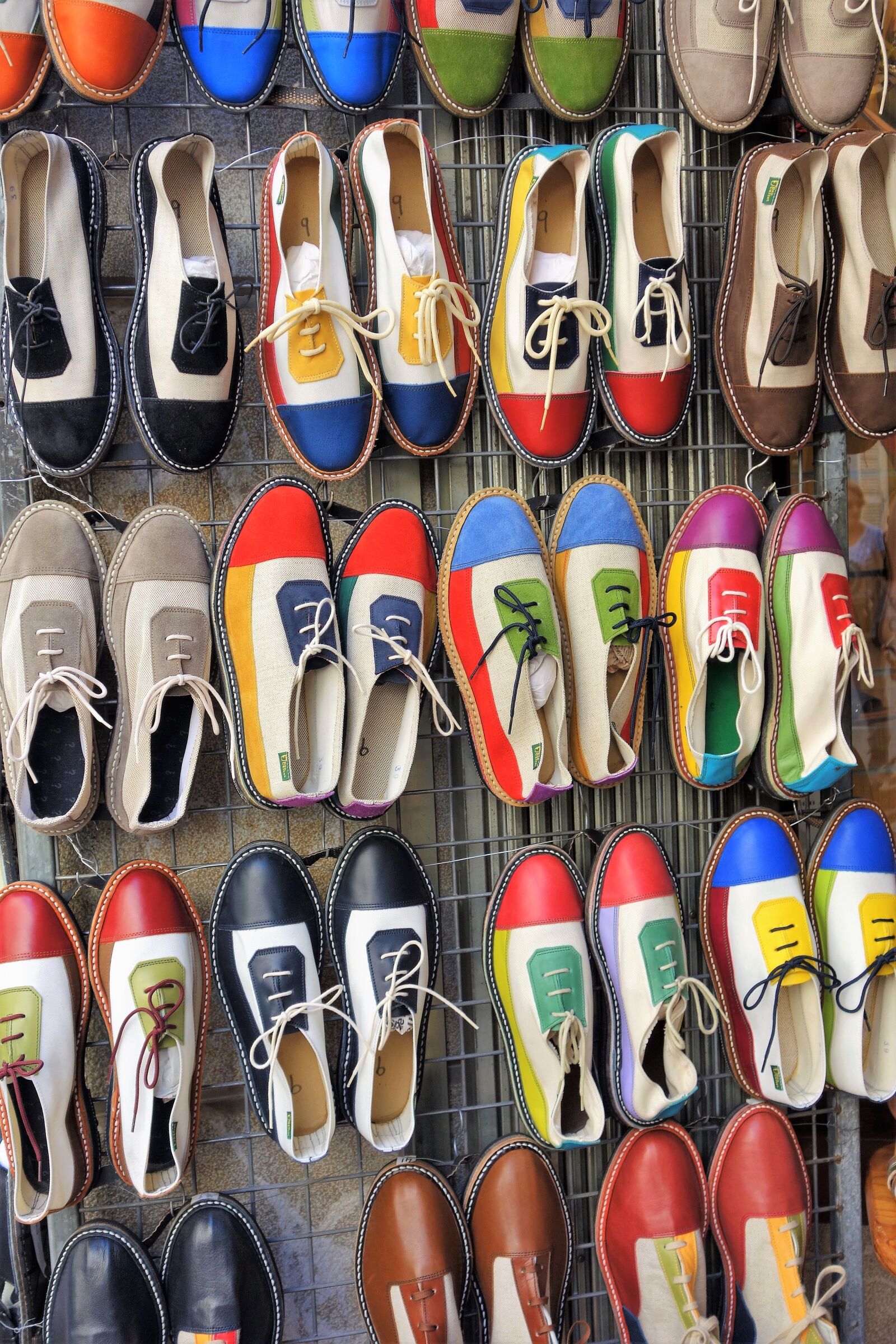 Sony Cyber-shot DSC-RX100 sample photo. Footwear, shoe, clothing photography