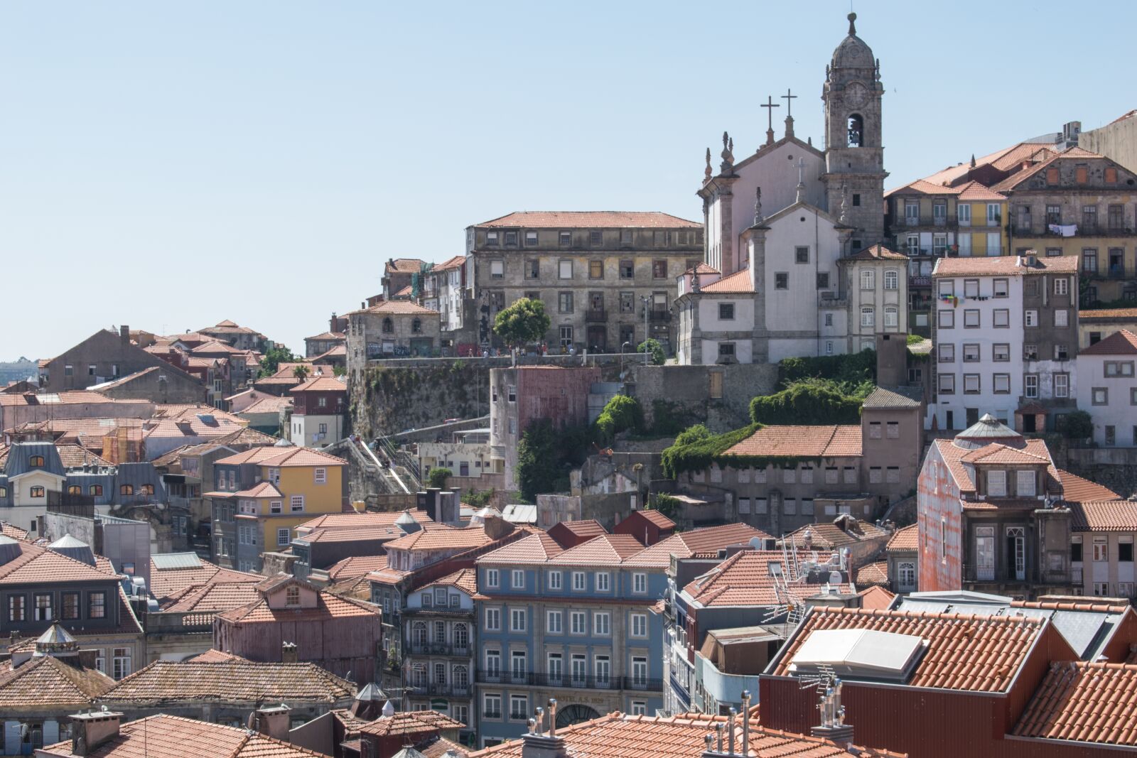 Nikon D3300 sample photo. Portugal, porto, architecture photography