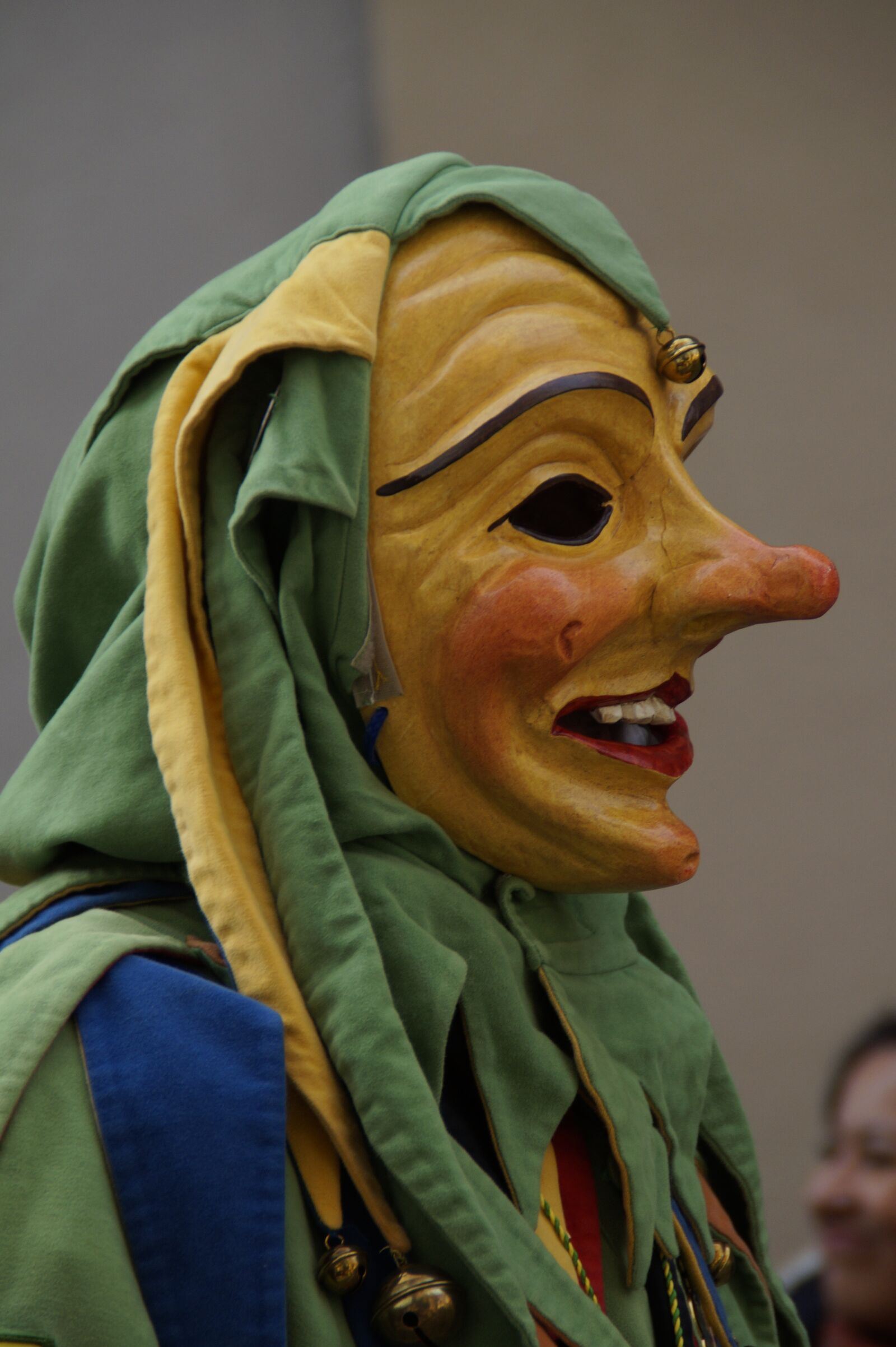 Sony SLT-A58 sample photo. Castle fool, court jester photography