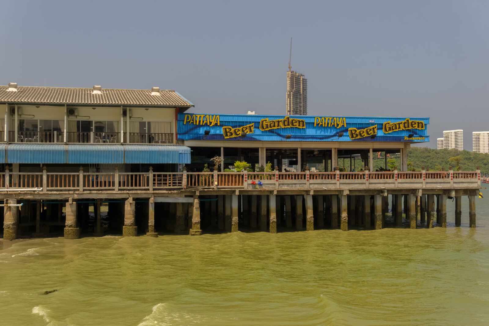 30mm F1.4 DC DN | Contemporary 016 sample photo. Pattaya, thailand, asia photography