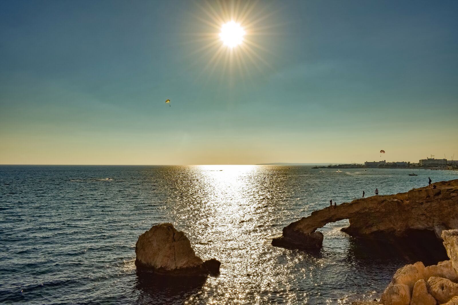 Nikon D3300 sample photo. Cyprus, ayia napa, lover's photography