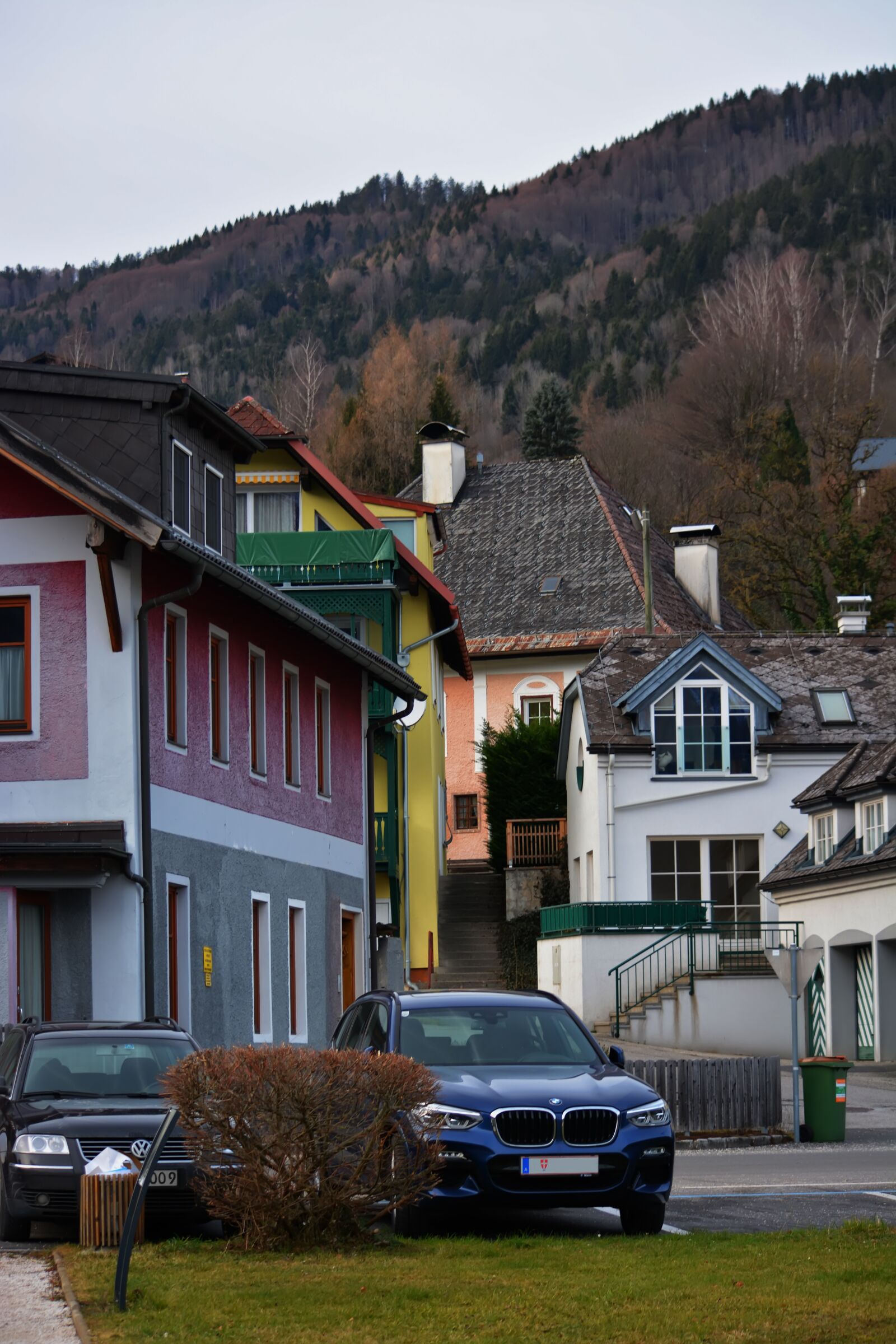 Nikon D5200 sample photo. At home, austria, mountains photography