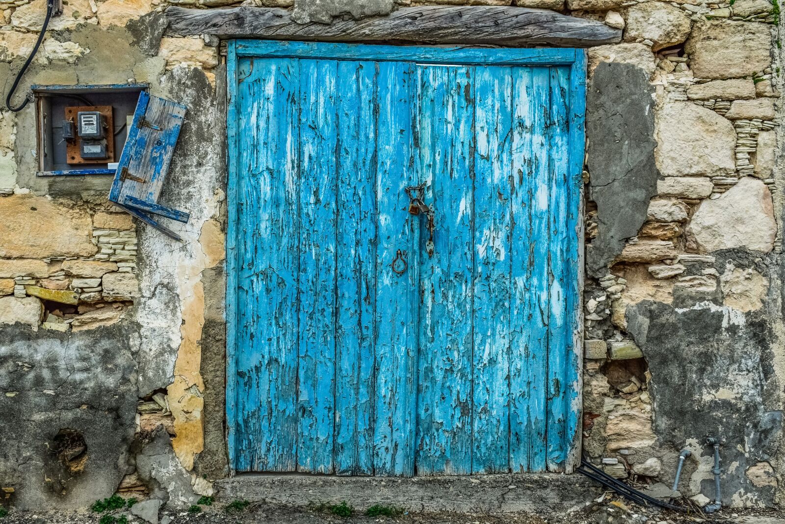 Nikon D3300 sample photo. Door, old, wooden photography