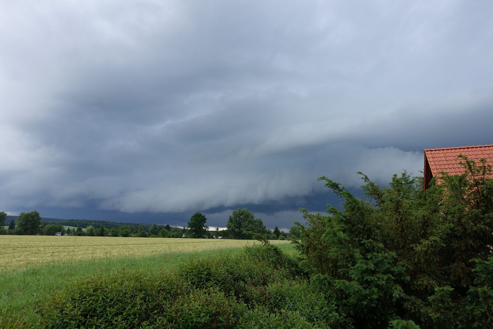 Sony Cyber-shot DSC-RX100 III sample photo. Storm, sky, clouds photography