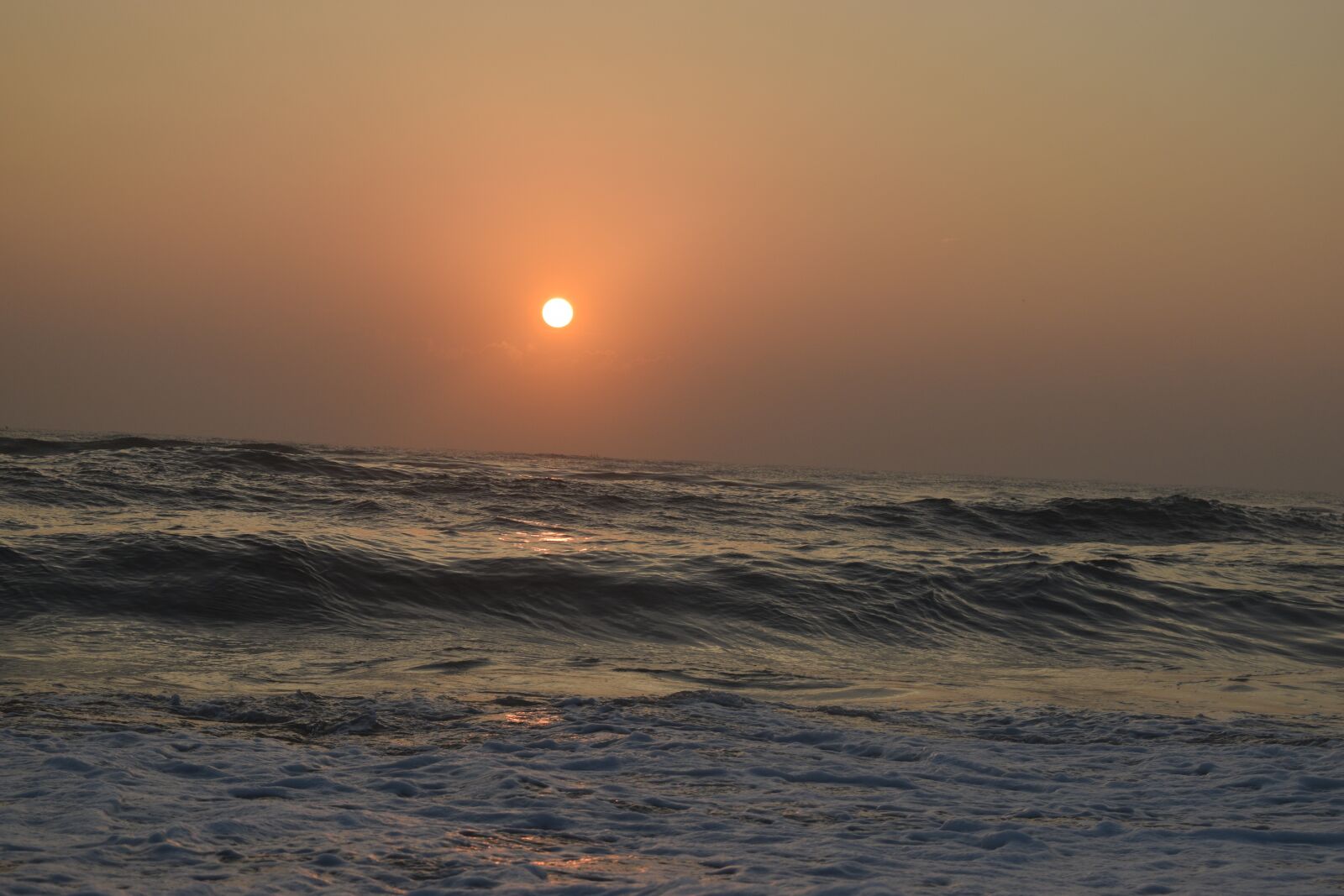 Nikon D3300 sample photo. Sky, sun, sunrise photography