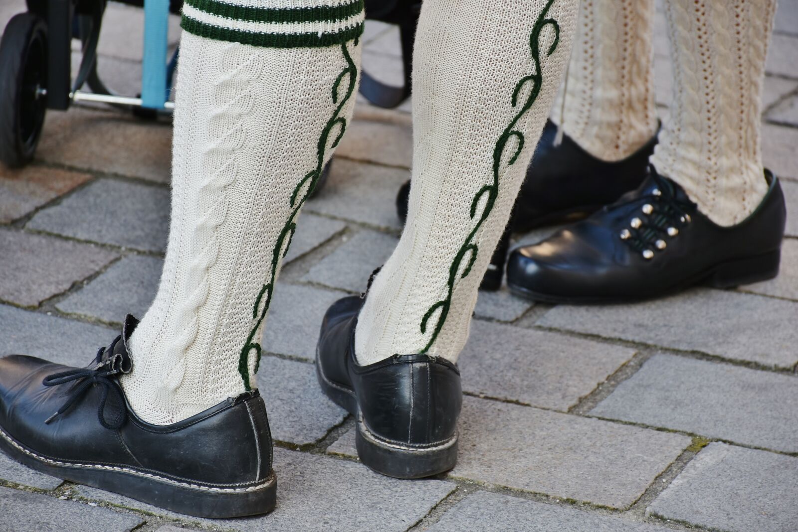 Nikon D7200 sample photo. Stocking, men's, costume photography