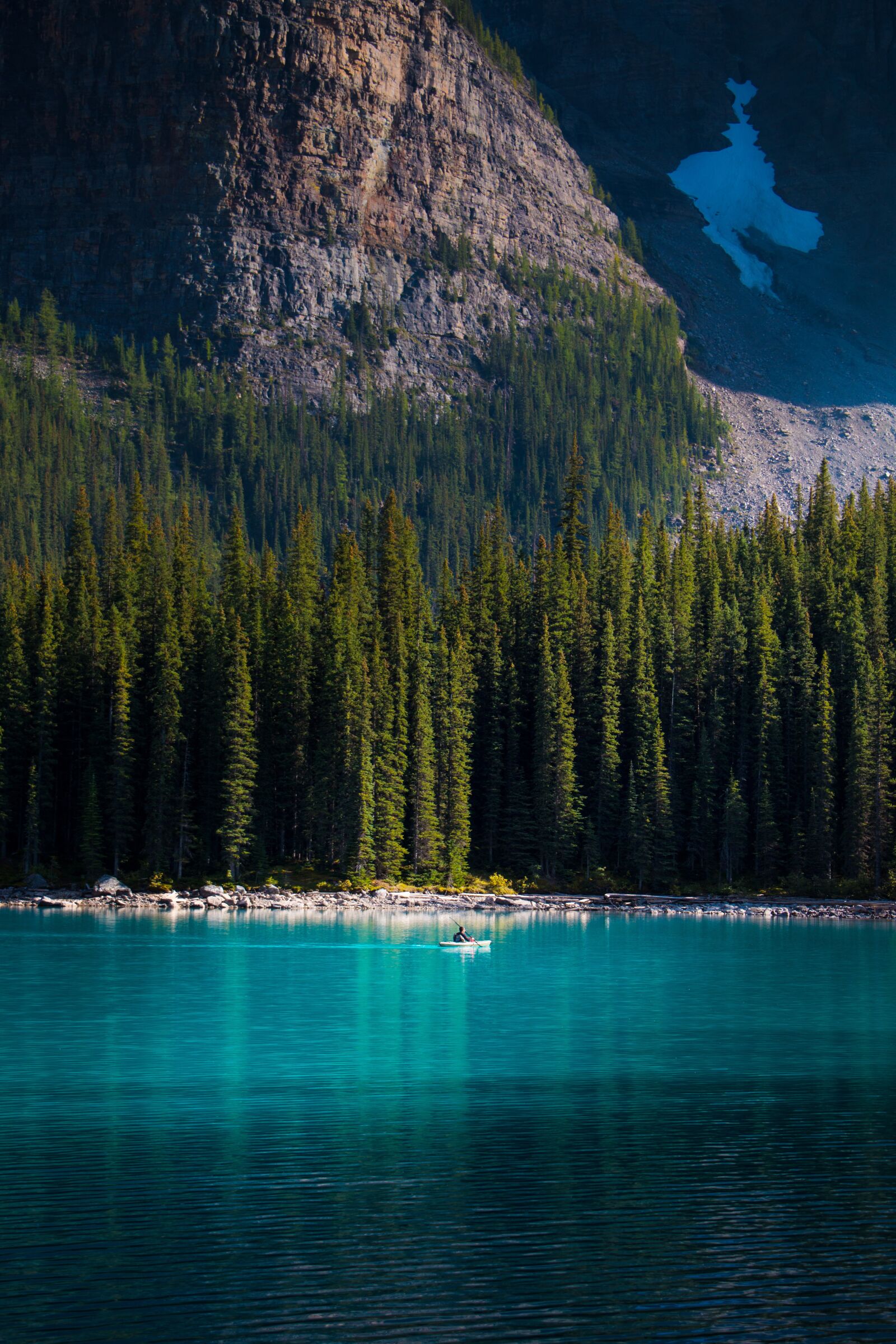 Canon EOS 70D sample photo. Nature, trees, lake photography