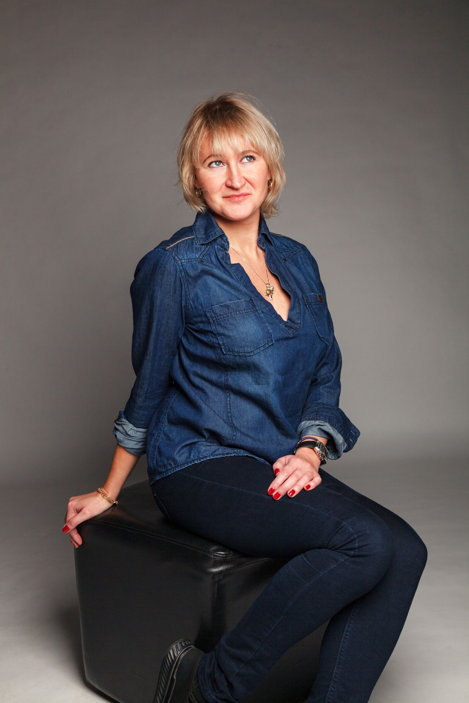 Canon EOS 5D Mark II sample photo. Girl, woman, blonde photography