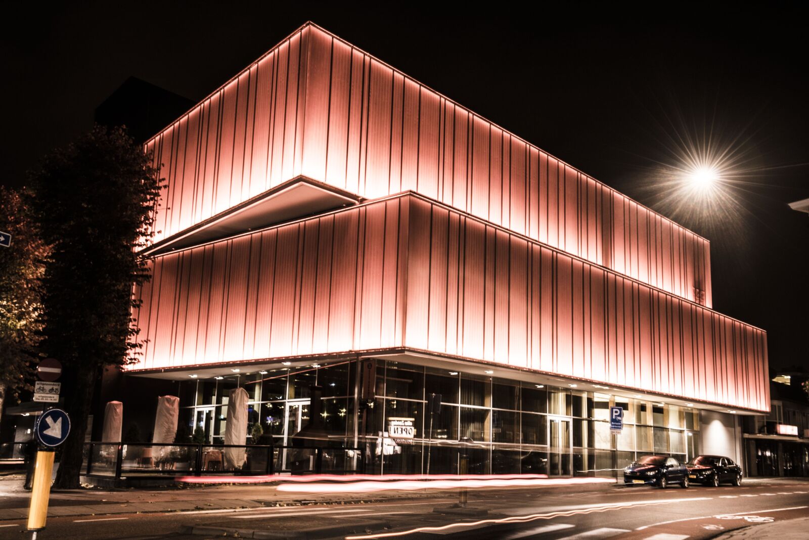 Nikon D750 sample photo. By night, theater, theatre photography