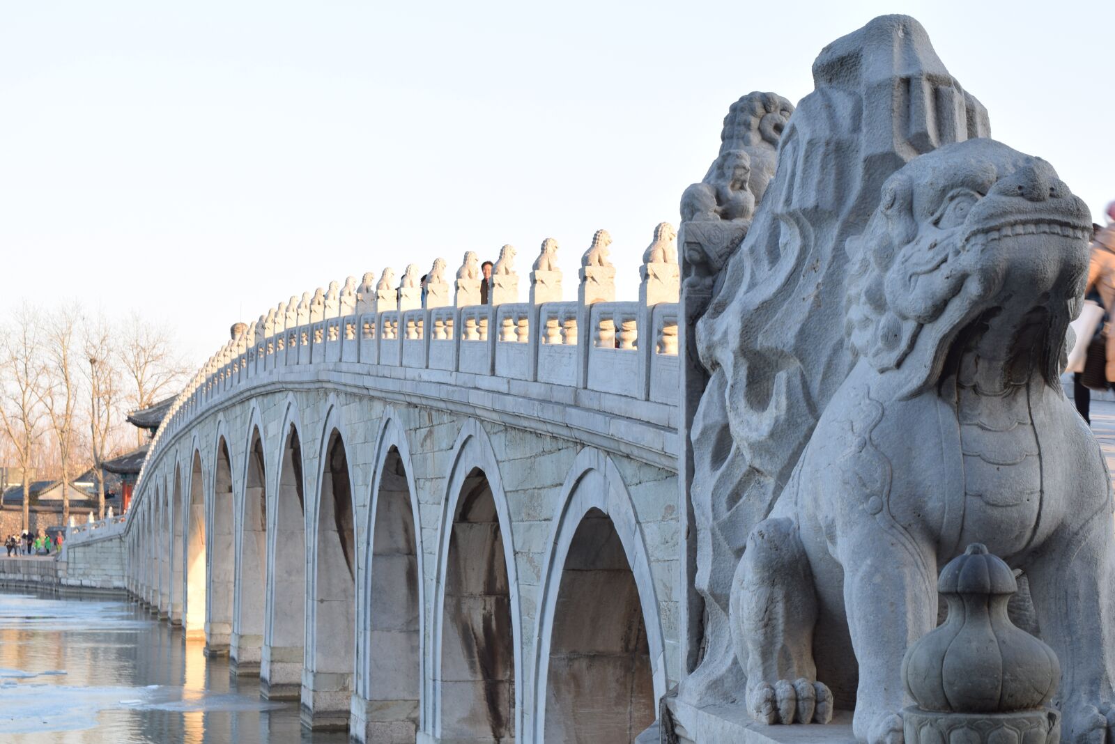 Nikon D3300 sample photo. The summer palace, seventh photography