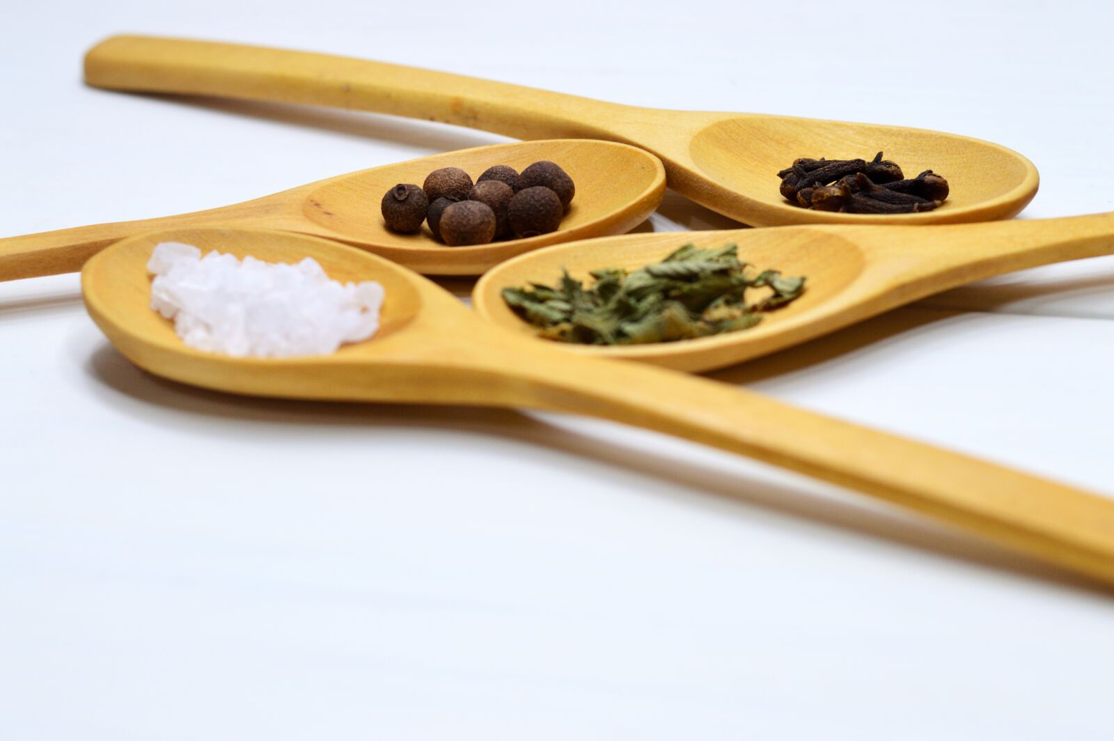 Nikon D3200 sample photo. Wood, food, spoon photography