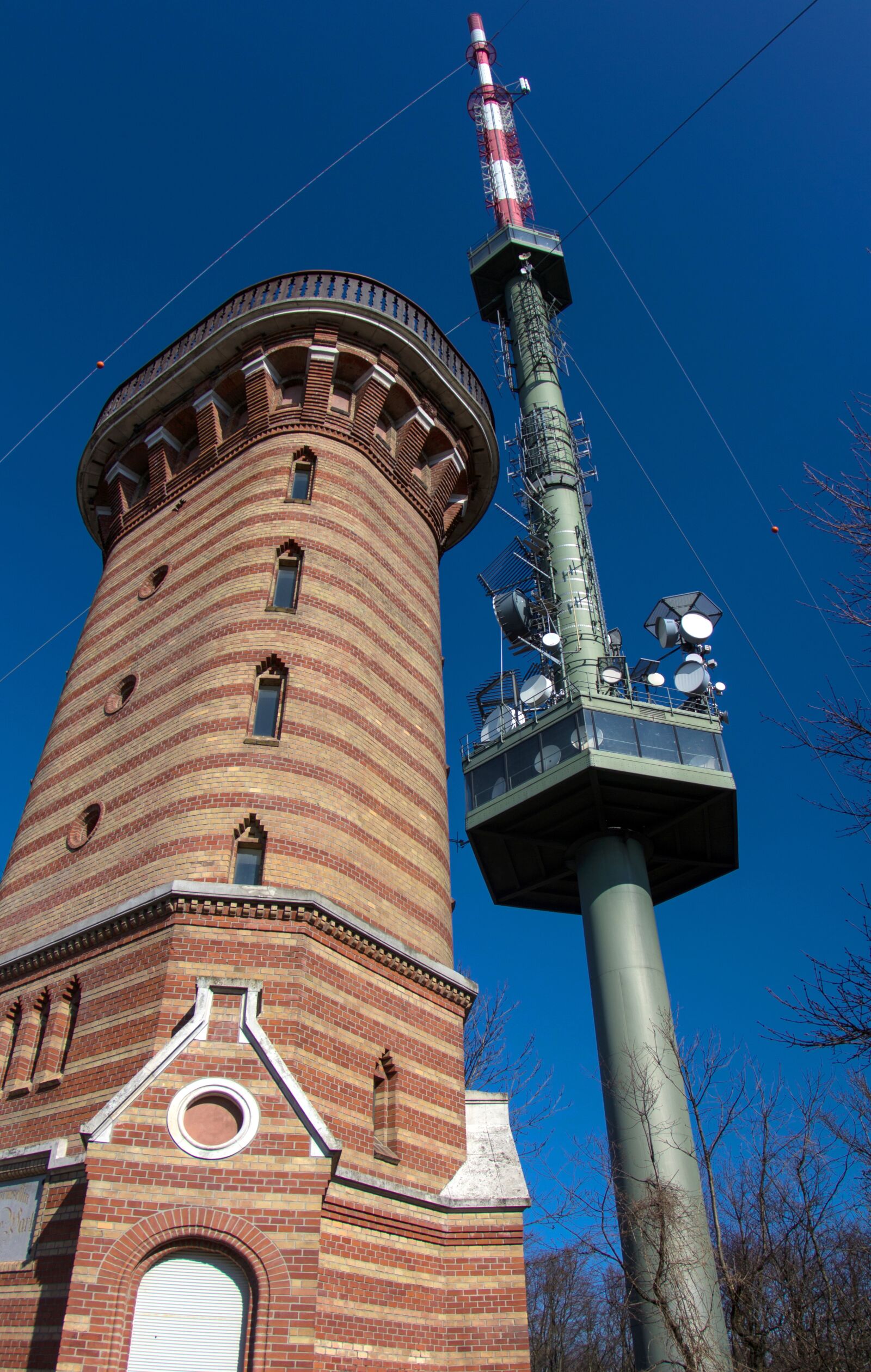 Canon EOS 600D (Rebel EOS T3i / EOS Kiss X5) sample photo. Vienna, kalenberg, astronomical observatory photography